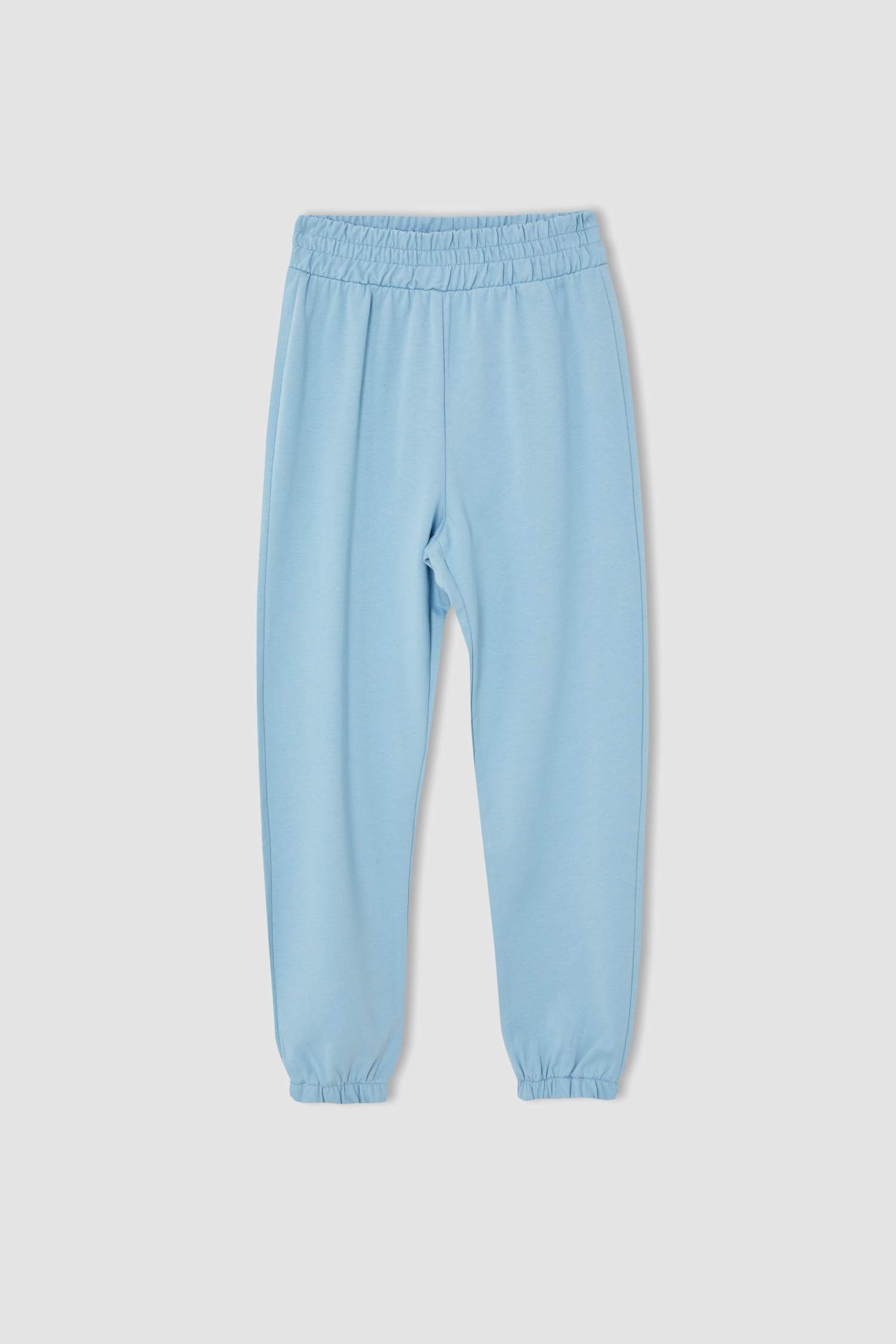 Defacto Fit Regular Fit 2'li Örme Pijama
