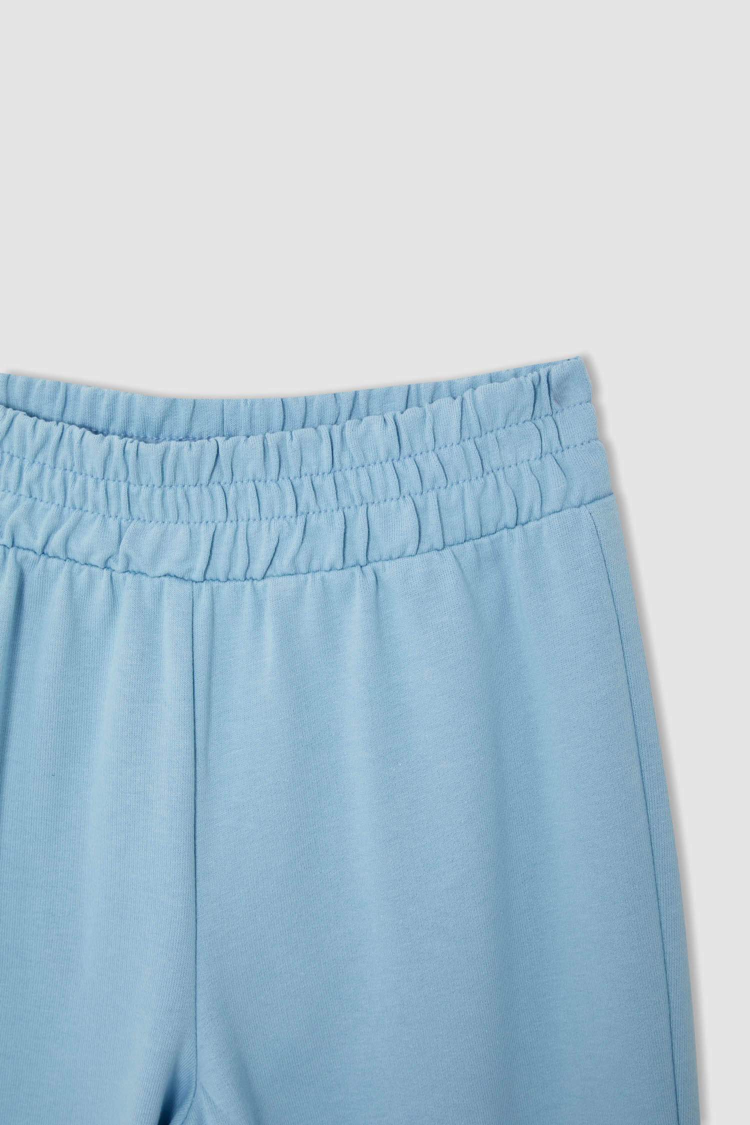 Defacto Fit Regular Fit 2'li Örme Pijama
