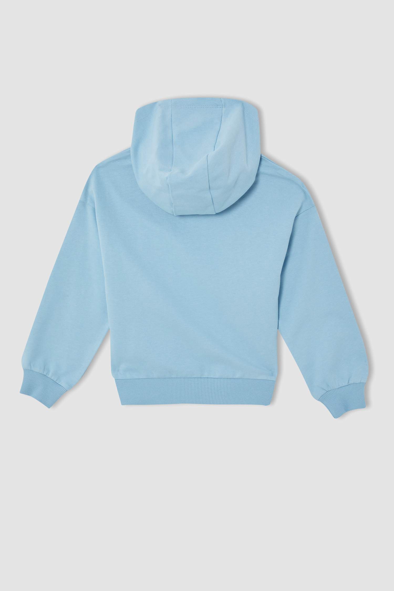 Defacto Fit Regular Fit 2'li Örme Pijama