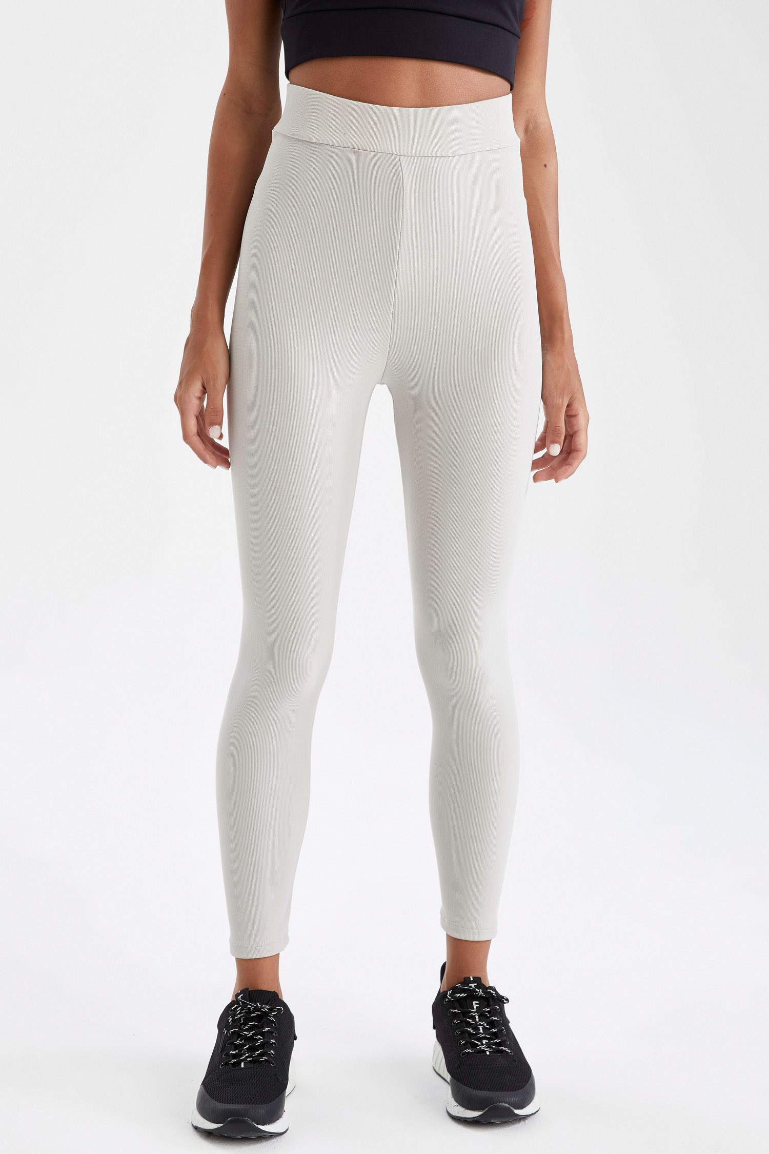 Basic Slim Fit Tayt