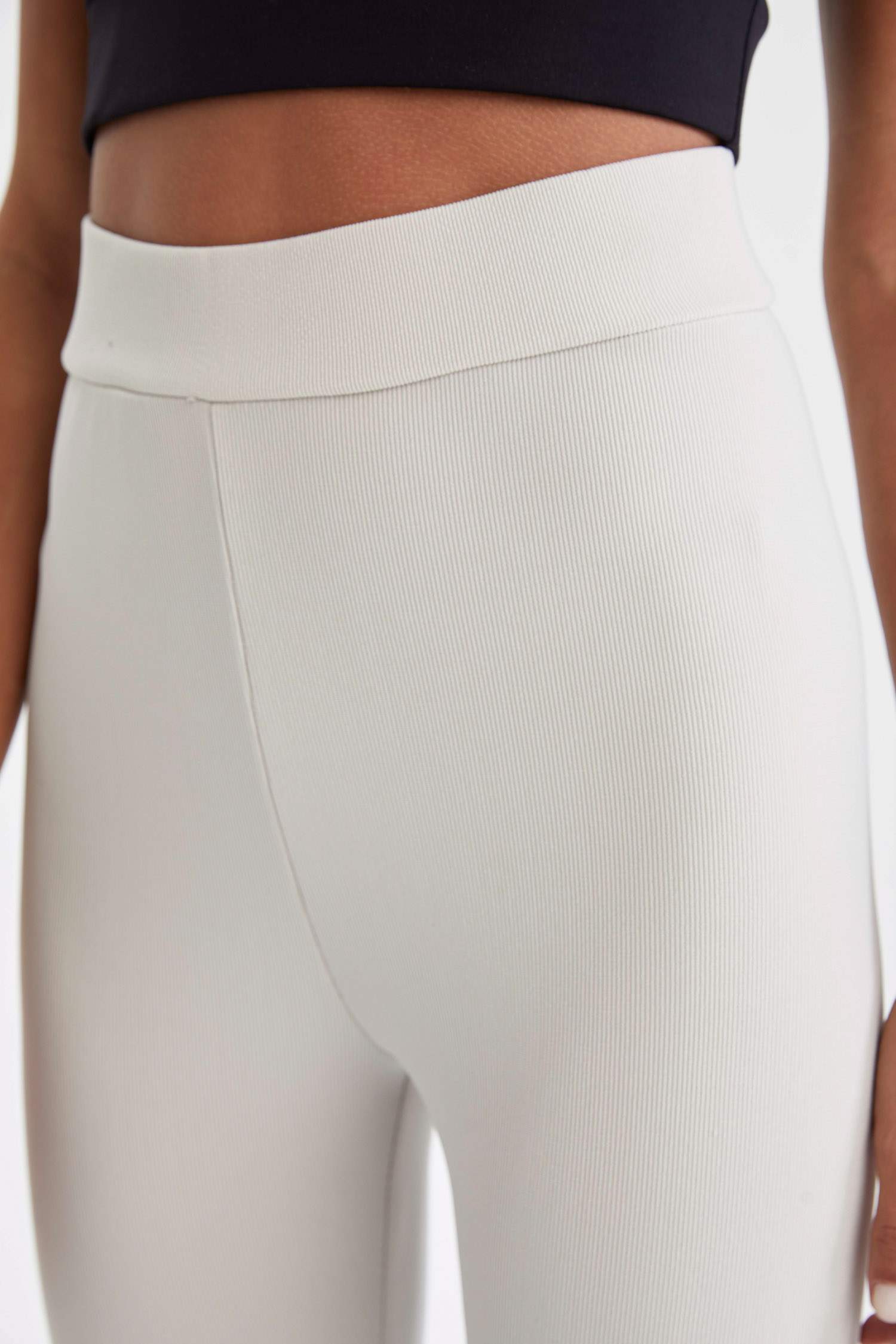 Basic Slim Fit Tayt
