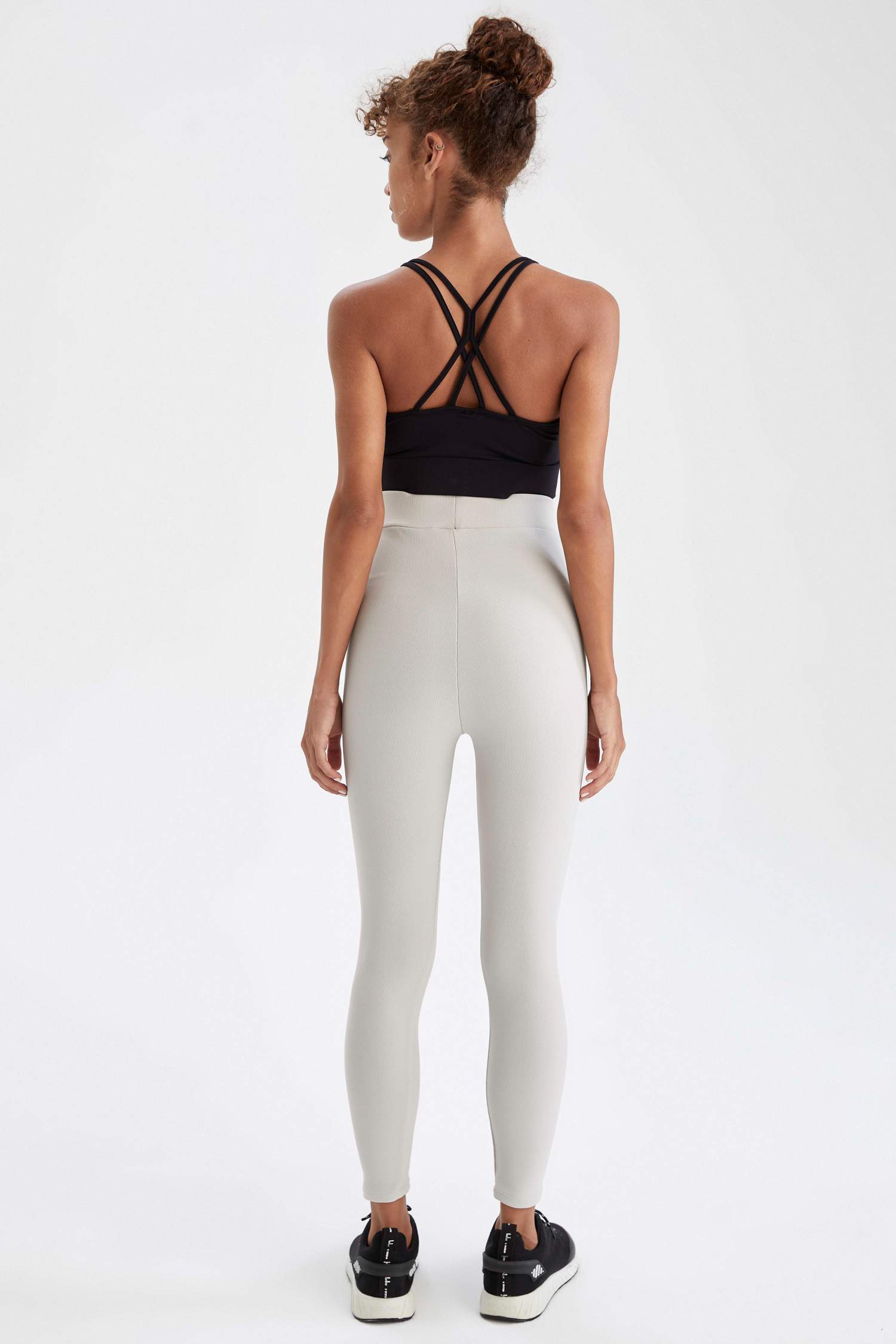 Basic Slim Fit Tayt