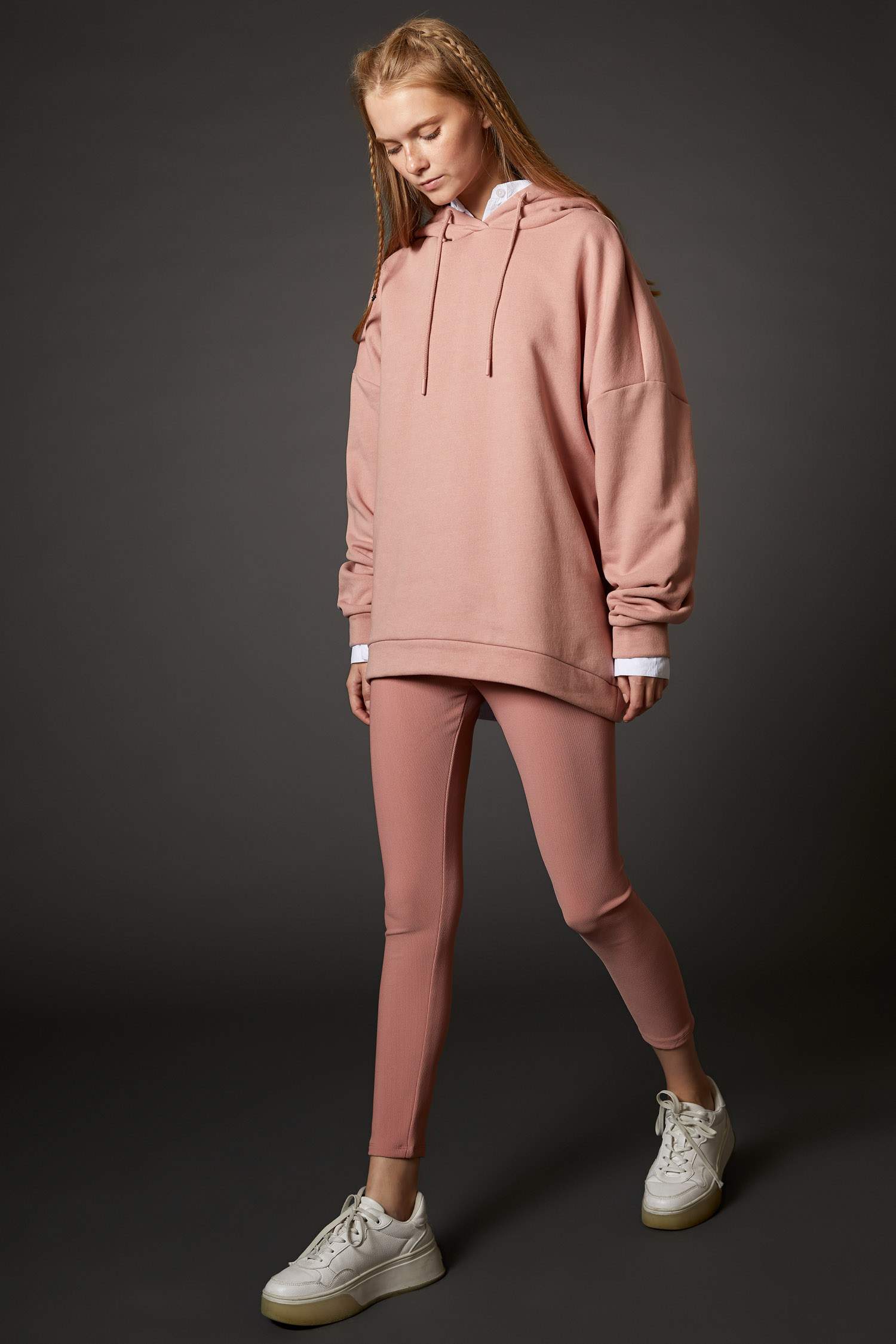 Basic Slim Fit Tayt