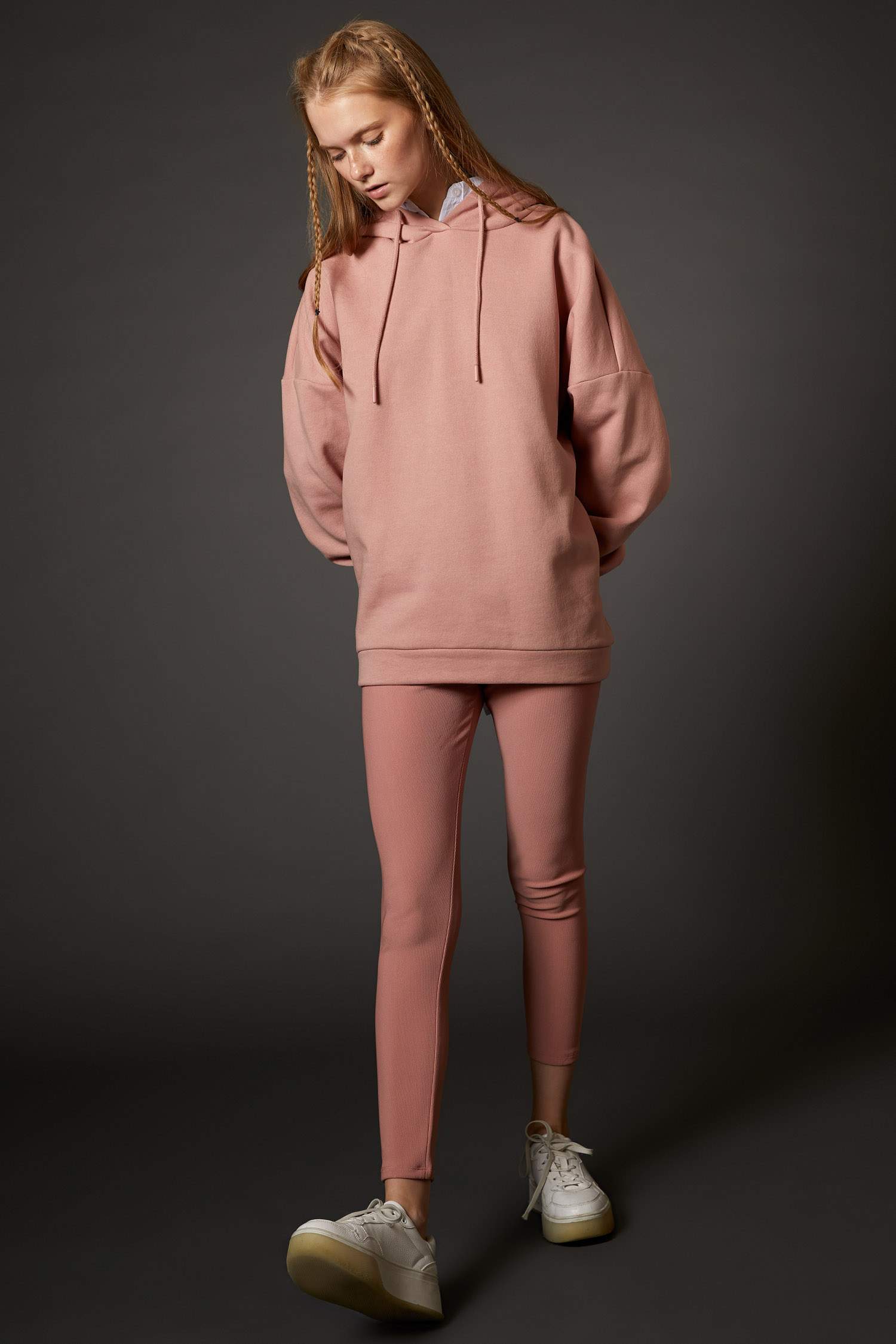 Basic Slim Fit Tayt