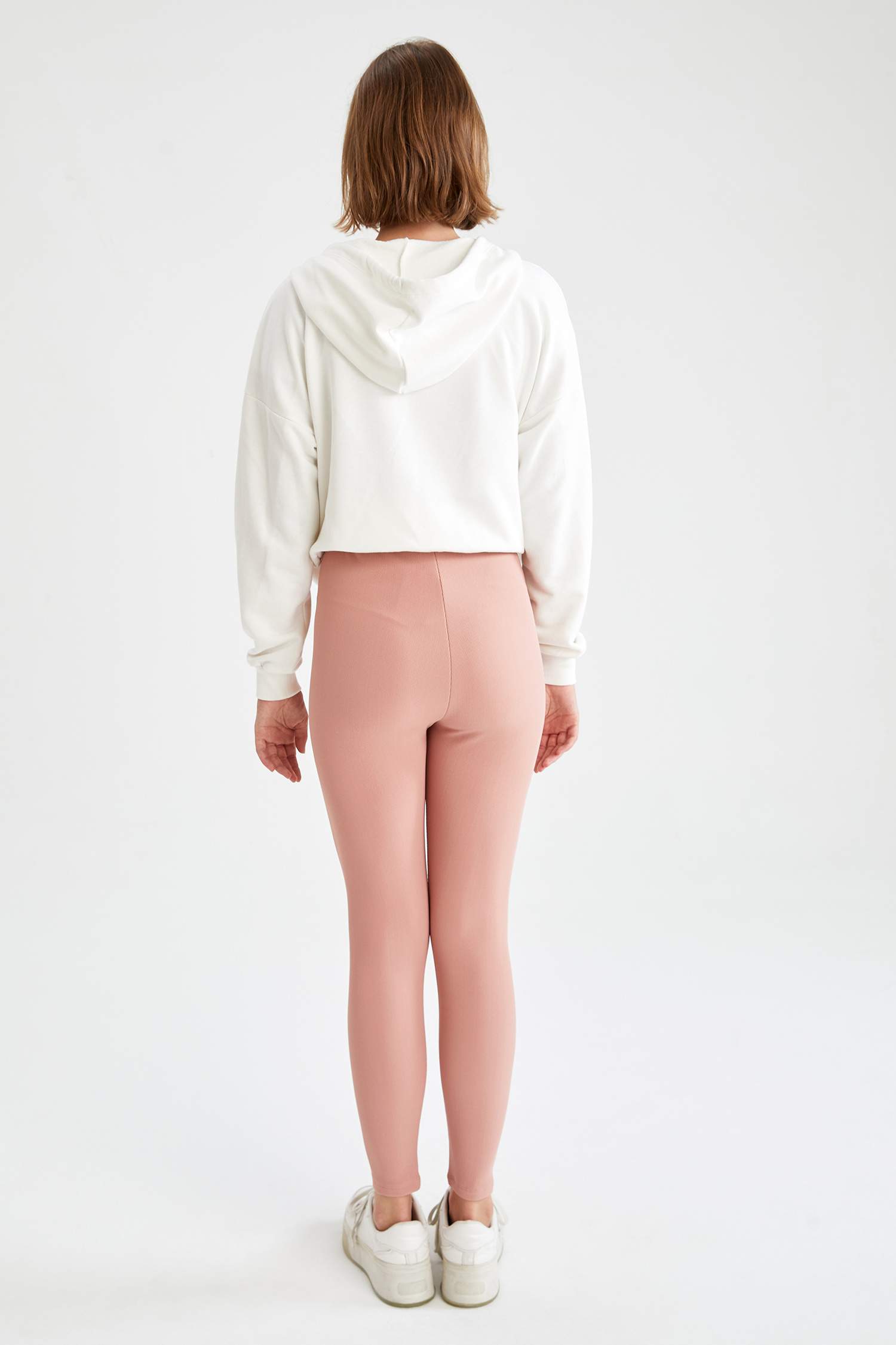 Basic Slim Fit Tayt