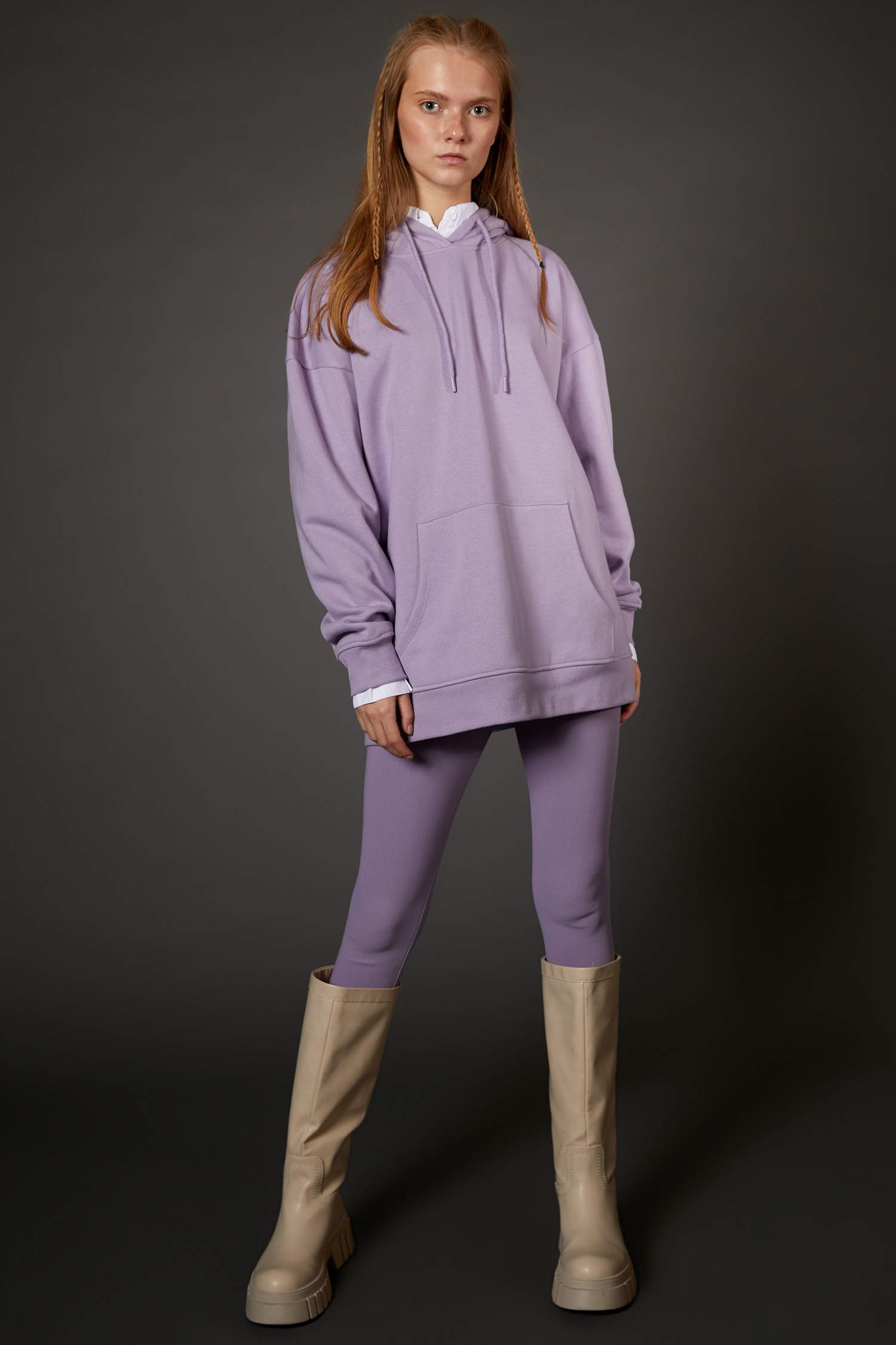 Basic Slim Fit Tayt
