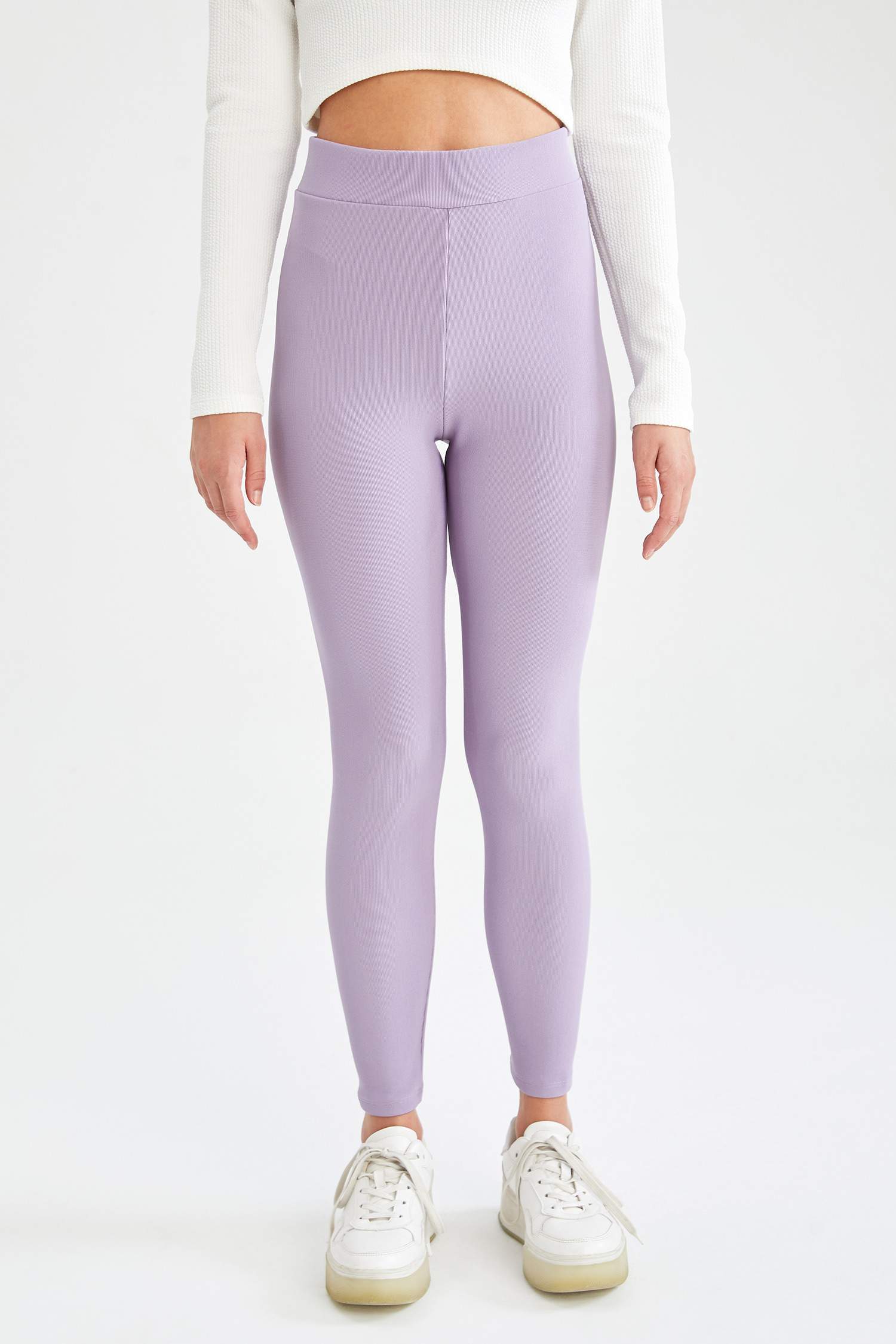 Basic Slim Fit Tayt