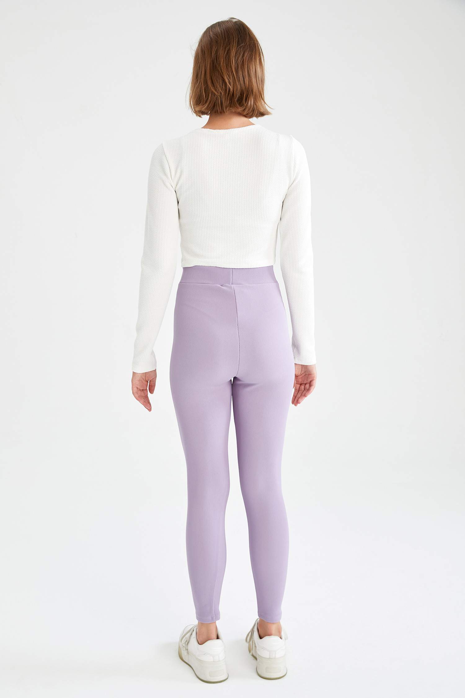 Basic Slim Fit Tayt