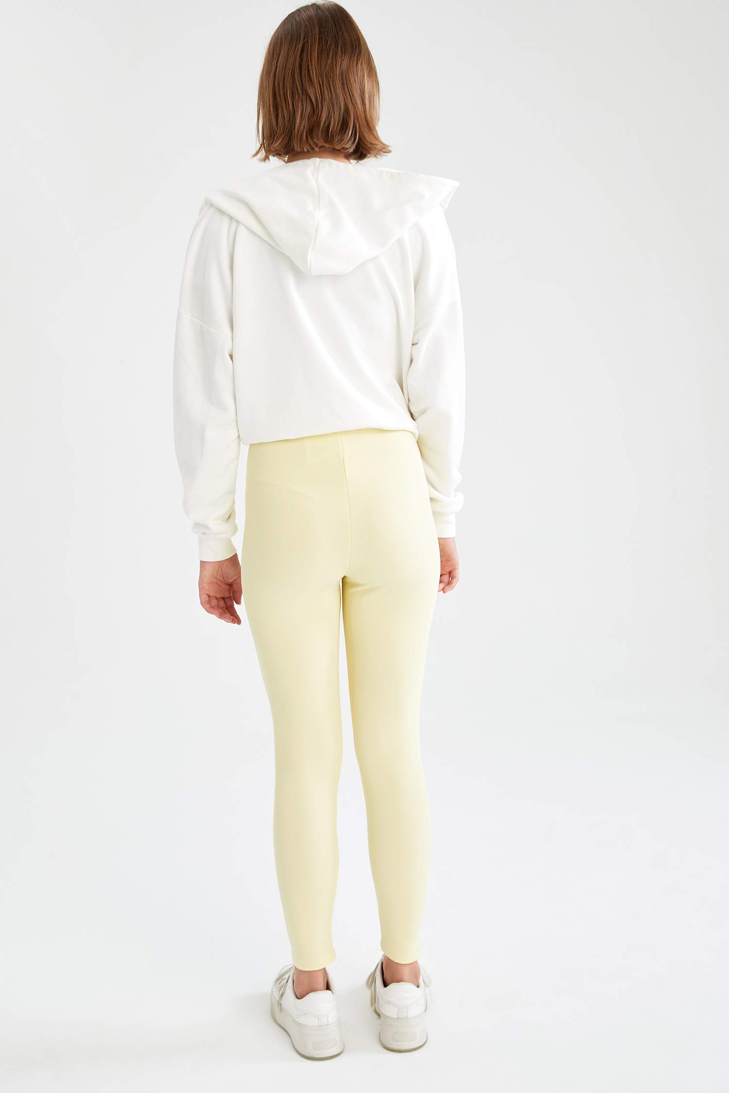 Basic Slim Fit Tayt