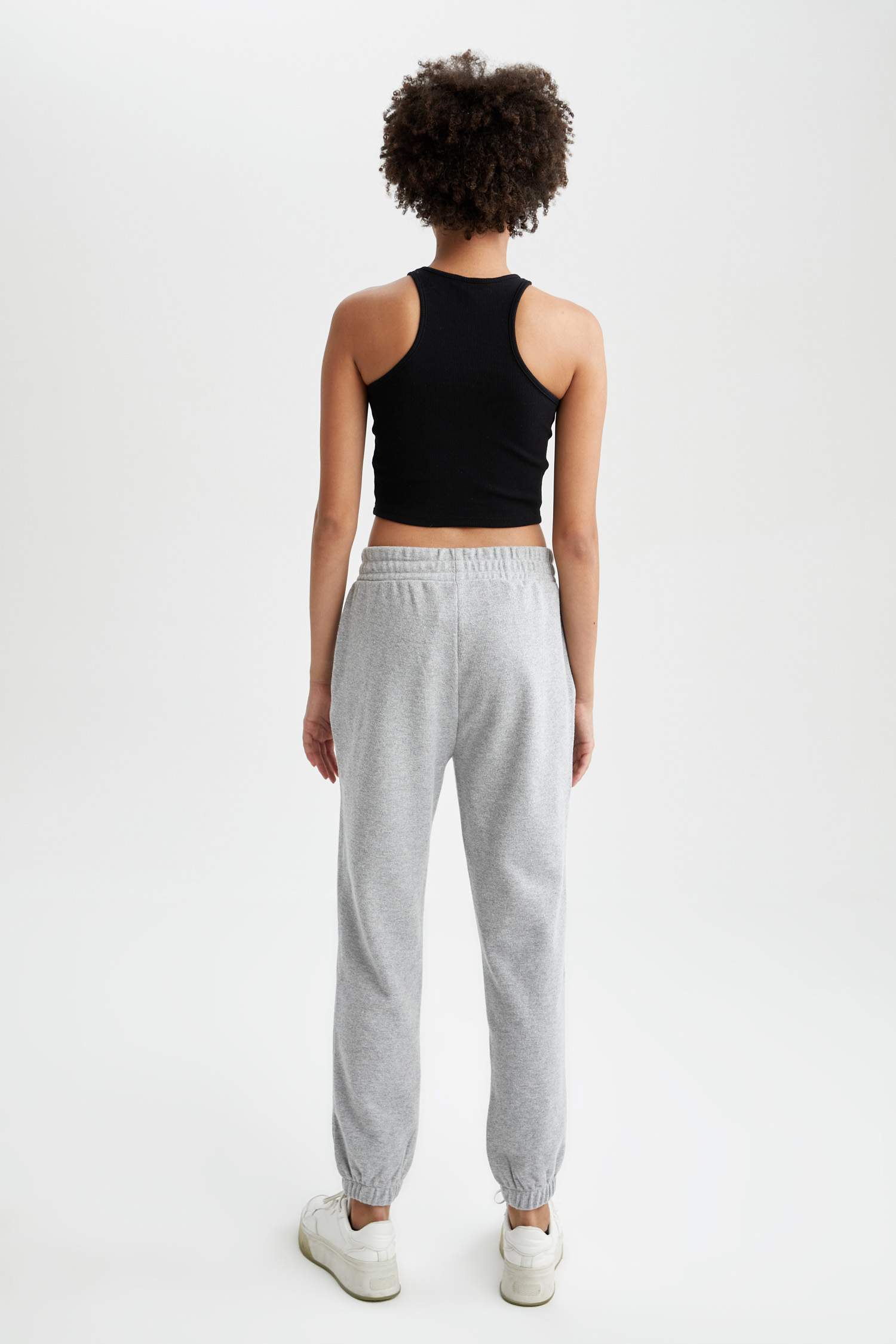 Coool Beli Lastikli Cepli Relax Fit Jogger Eşofman Altı
