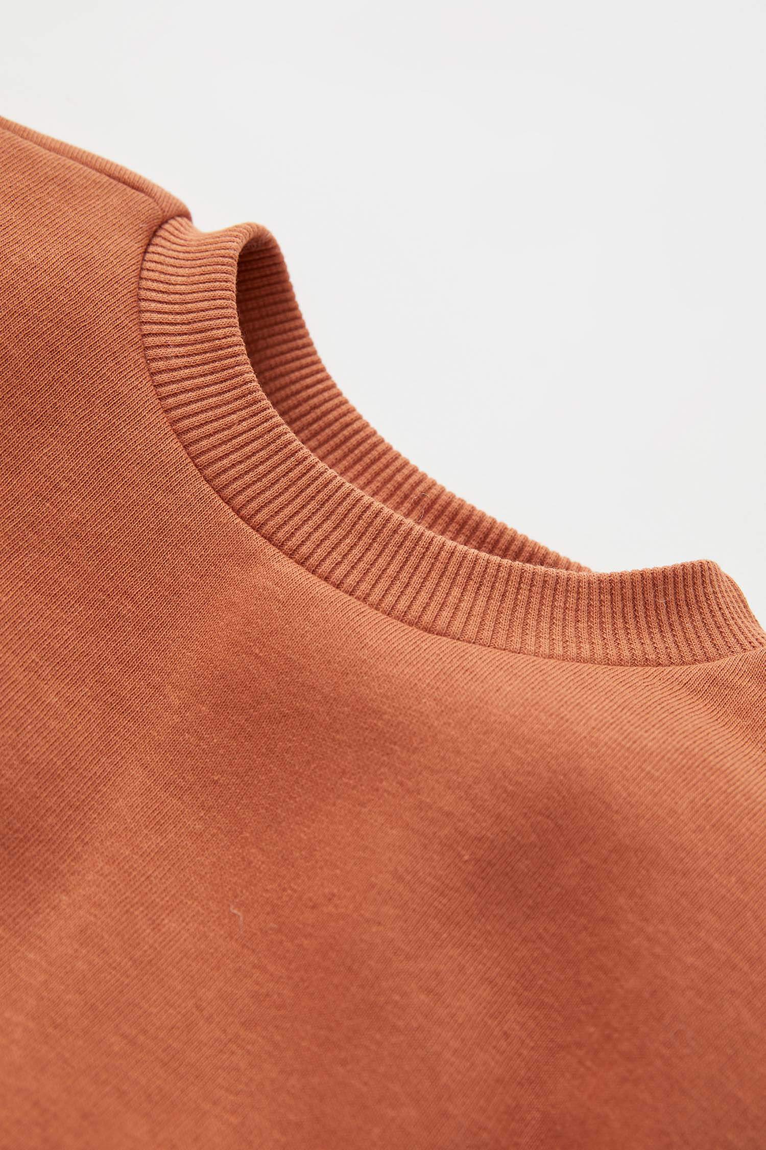Erkek Bebek Regular Fit Sweatshirt