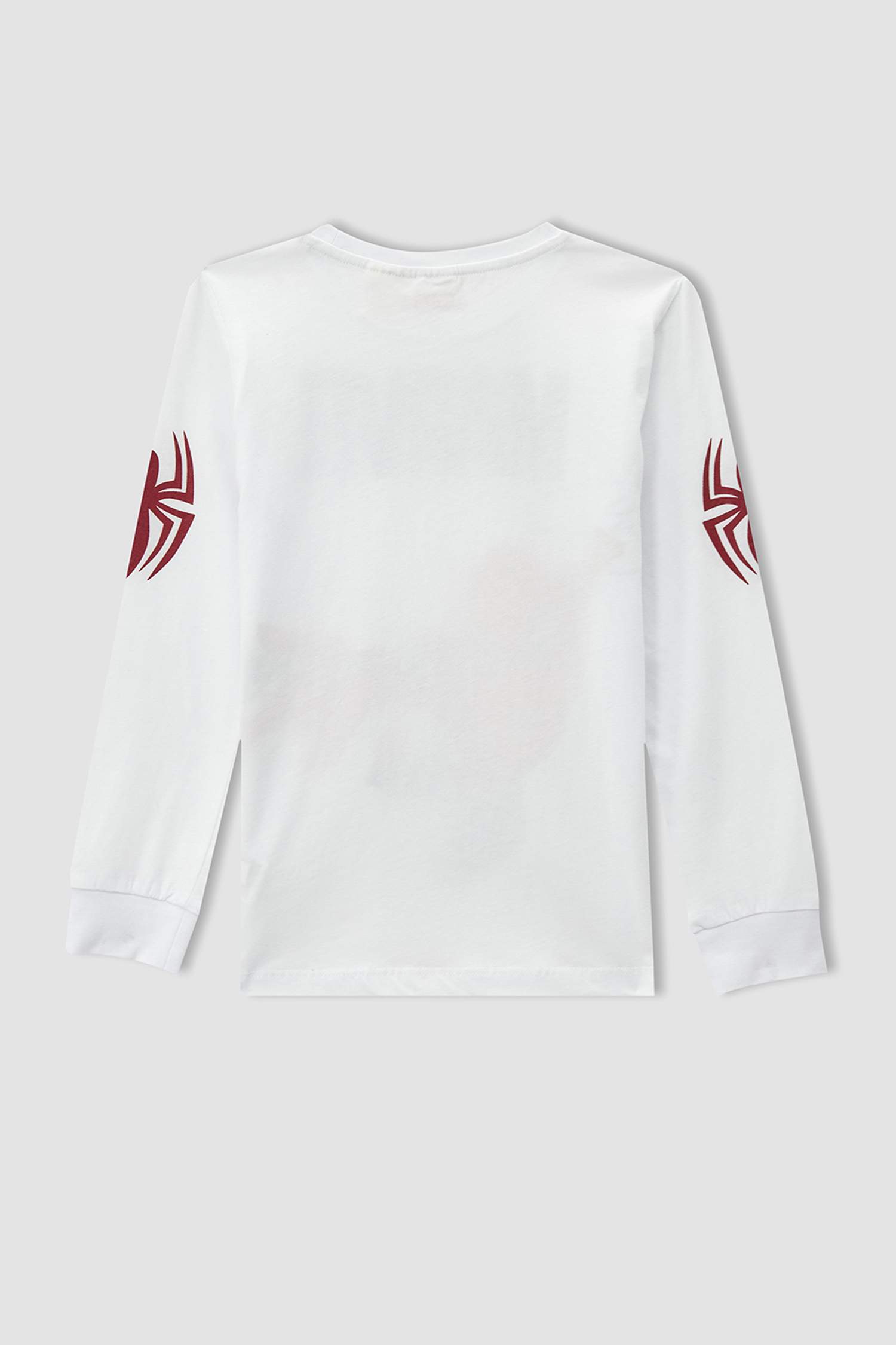 Erkek Çocuk Spider Man Lisanslı Uzun Kollu Pijama Takım