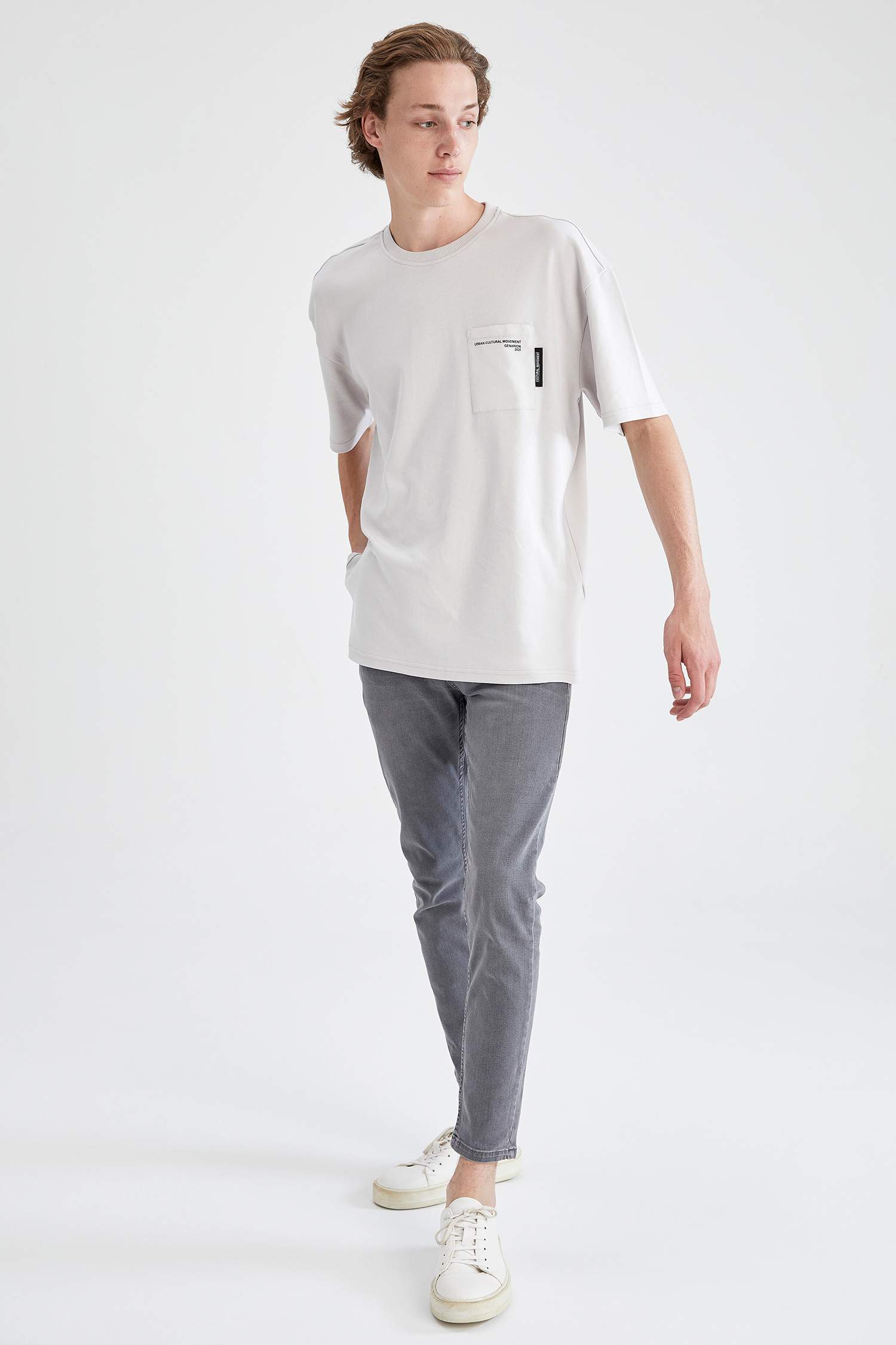 Coool Skinny Fit Jean Pantolon