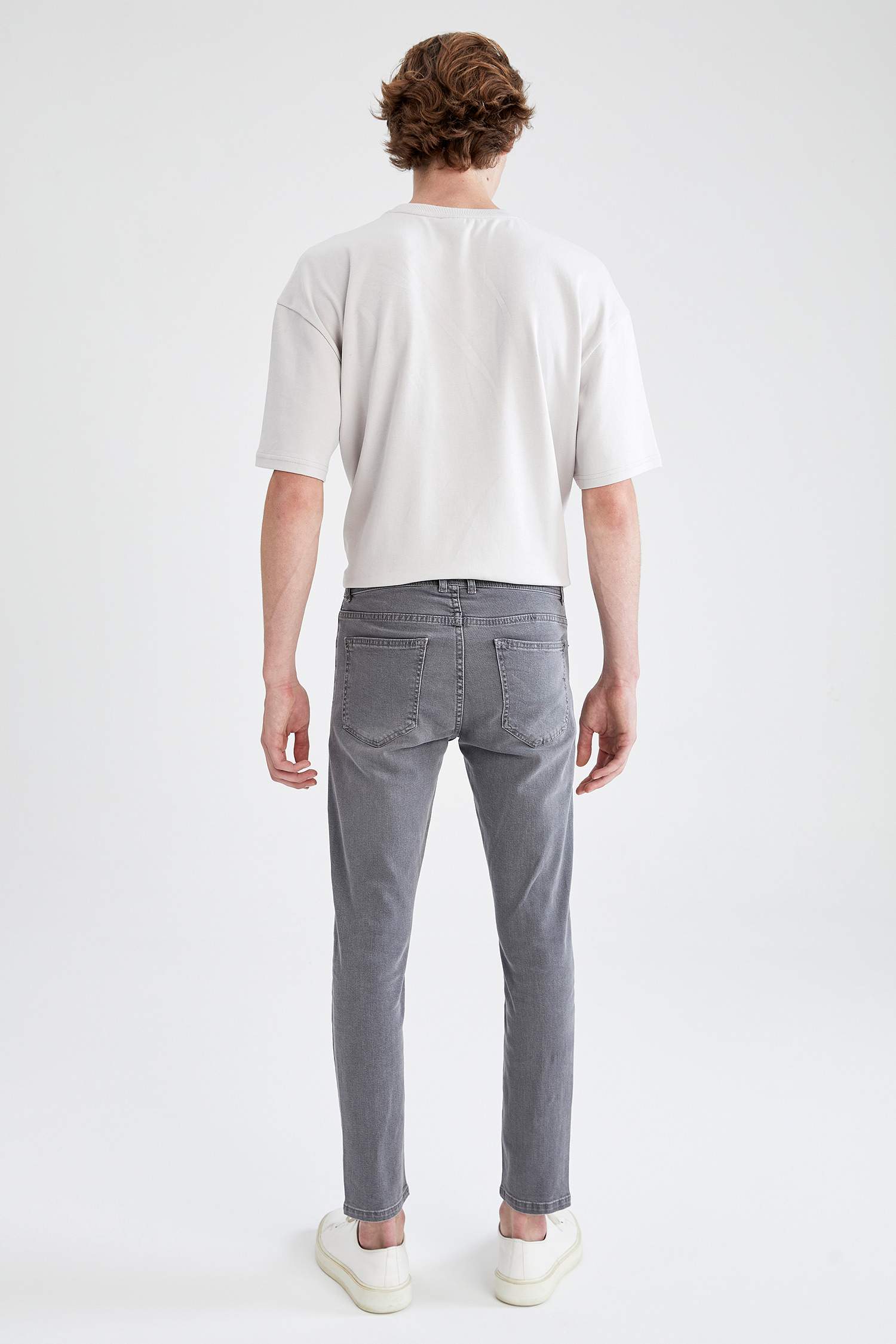 Coool Skinny Fit Jean Pantolon