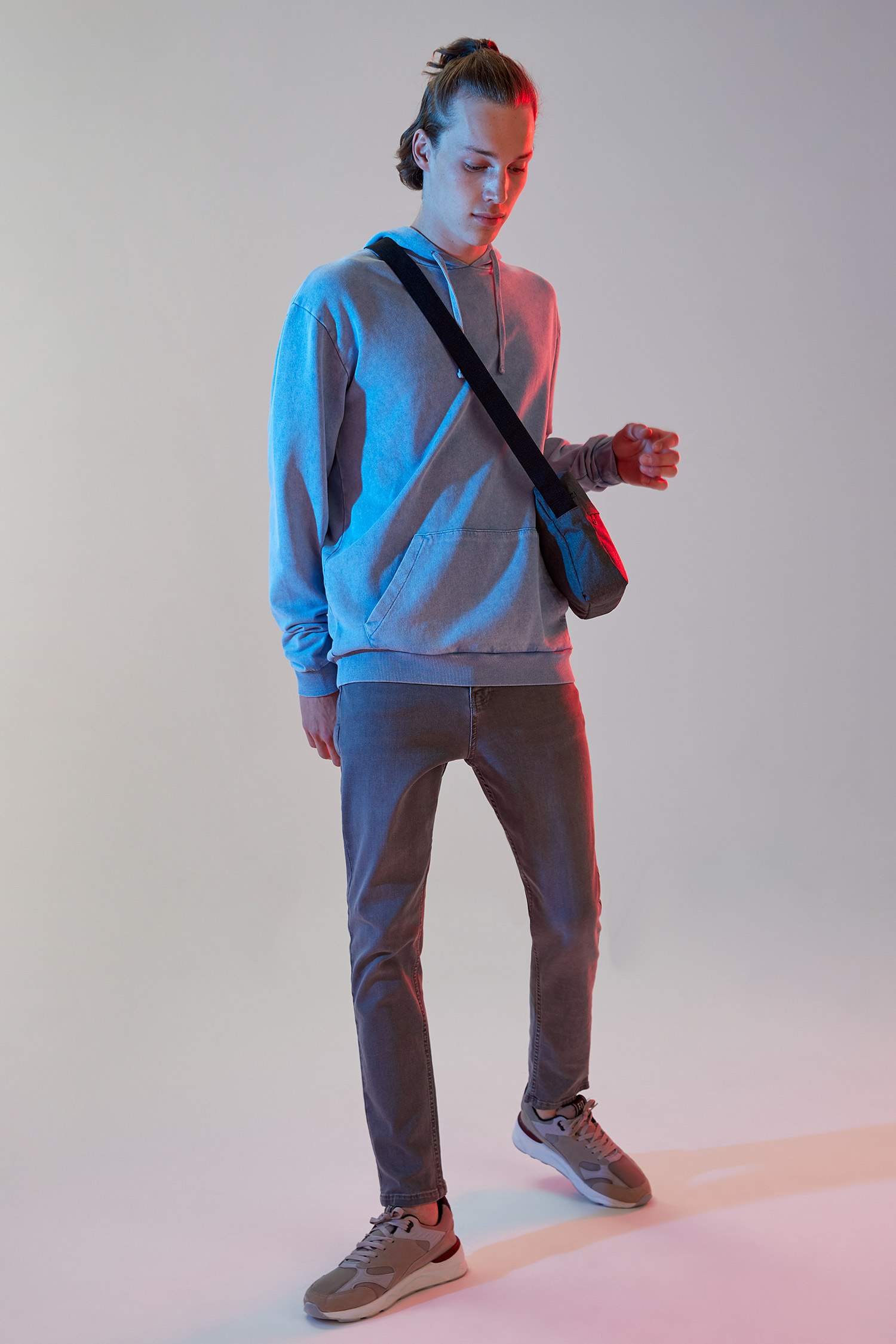 Coool Skinny Fit Jean Pantolon