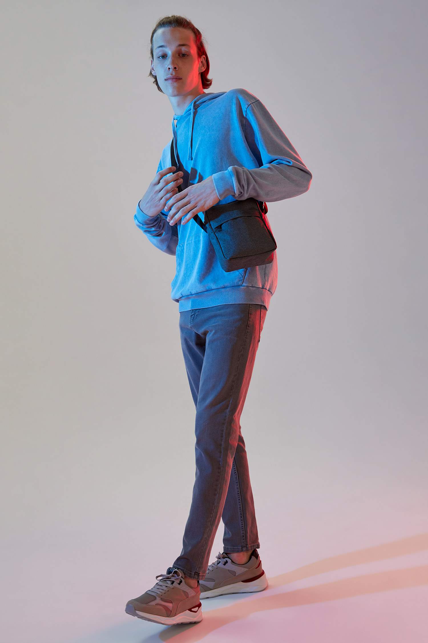 Coool Skinny Fit Jean Pantolon