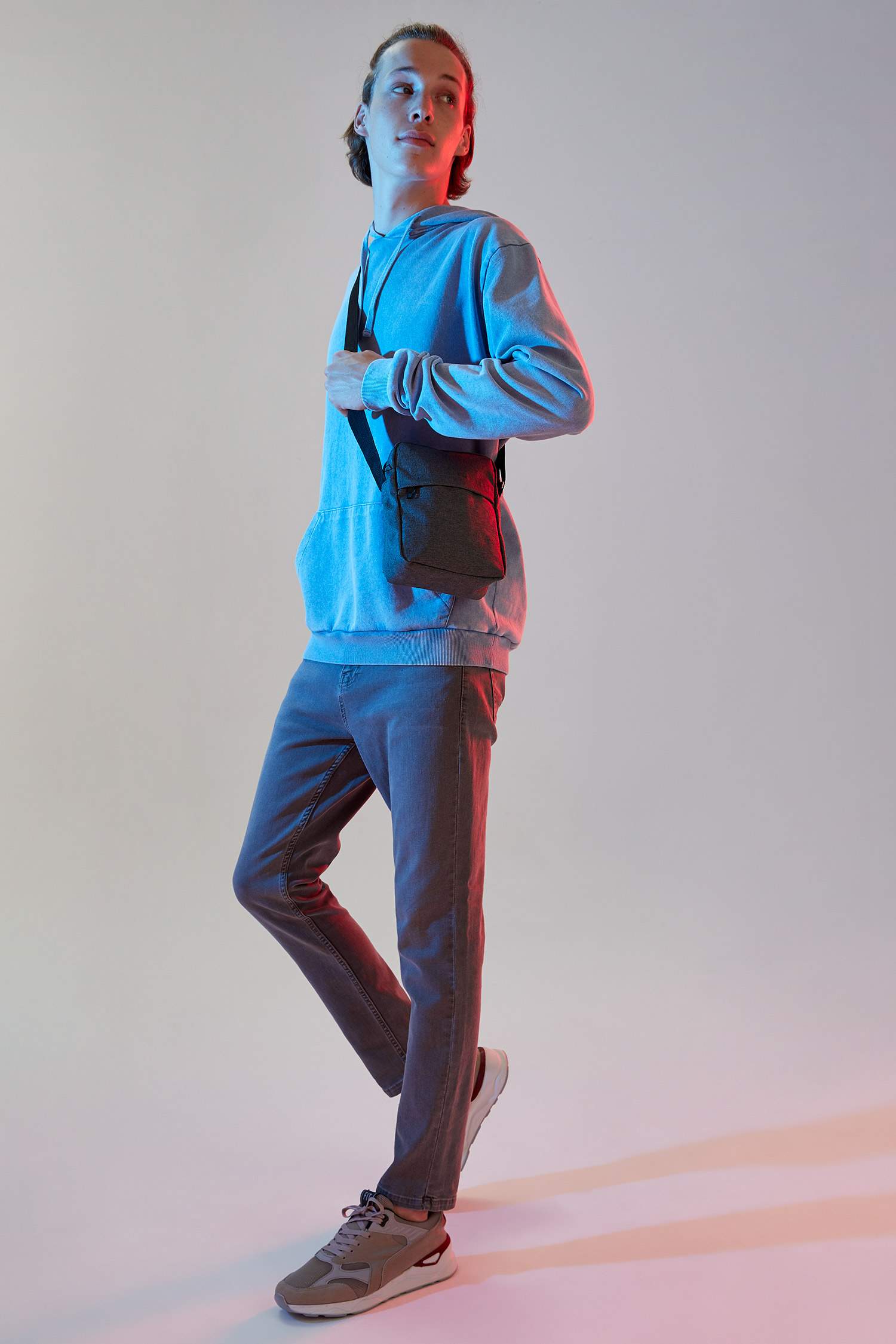 Coool Skinny Fit Jean Pantolon