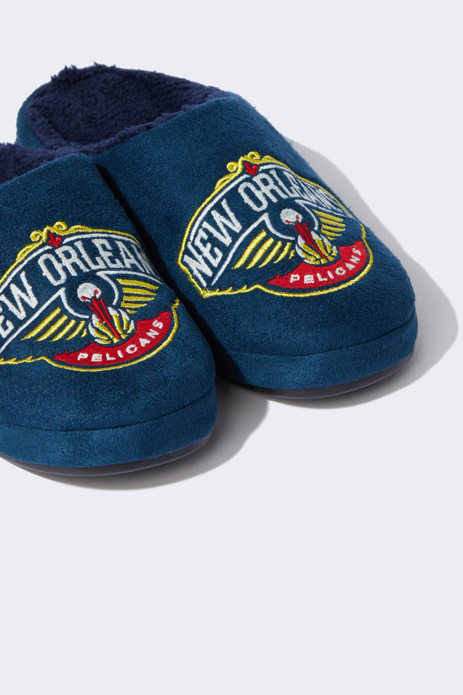 NBA New Orleans Pelicans Lisanslı Panduf Ev Terliği