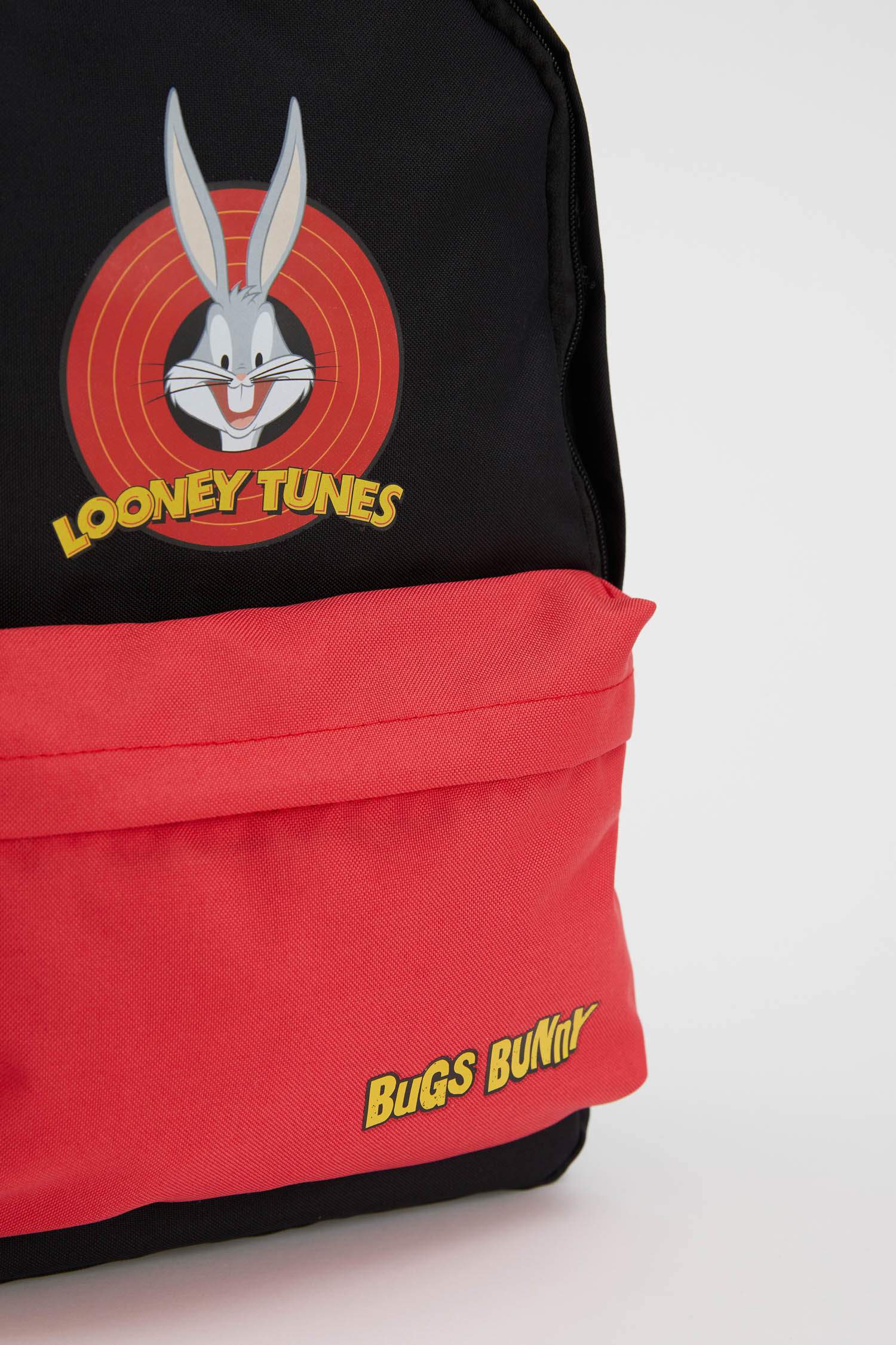 Erkek Çocuk Bugs Bunny Lisanslı Sırt Çantası