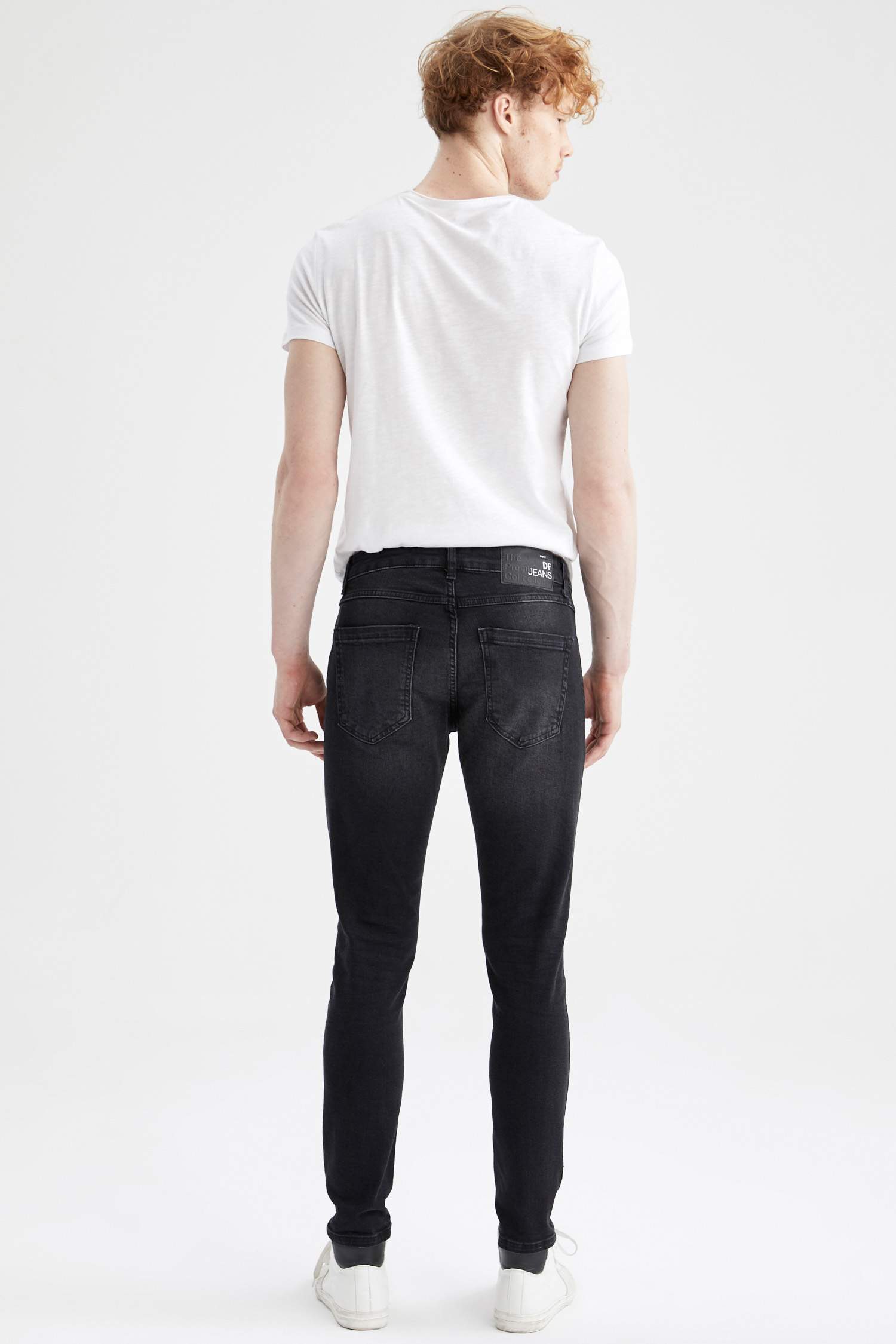 Skinny Comfort Fit Pantolon