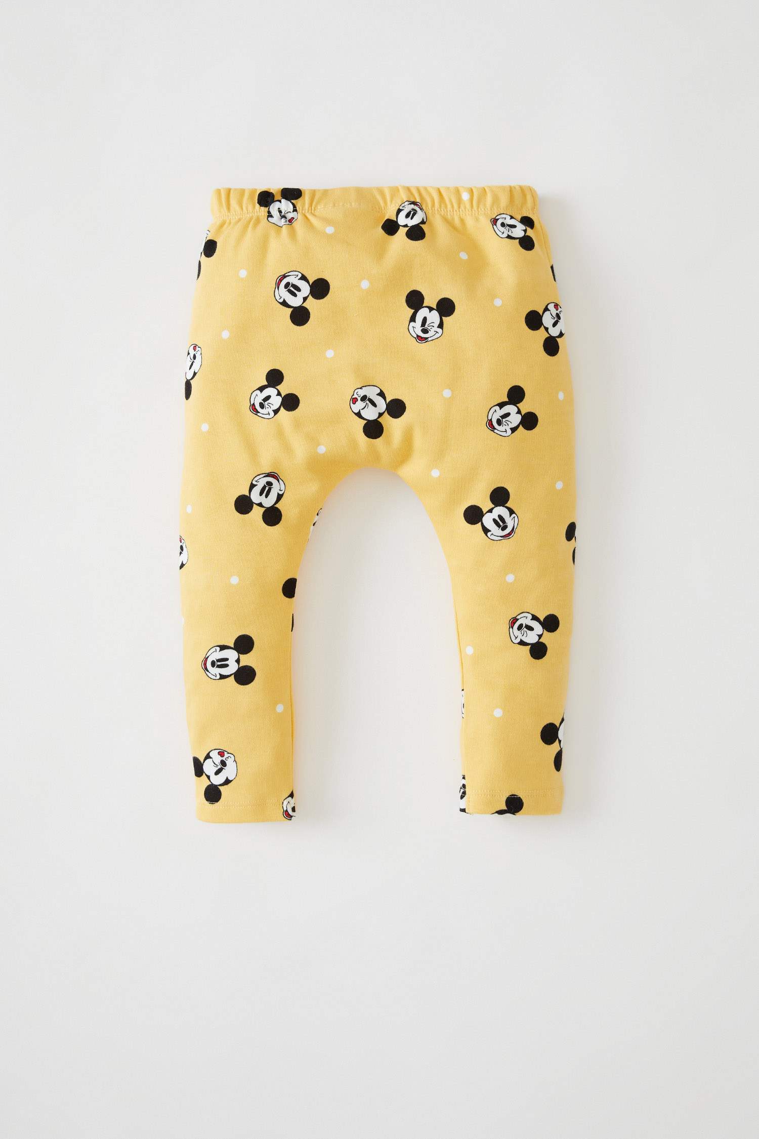 Erkek Bebek Baggy Fit Mickey Mouse Lisanslı Eşofman Altı