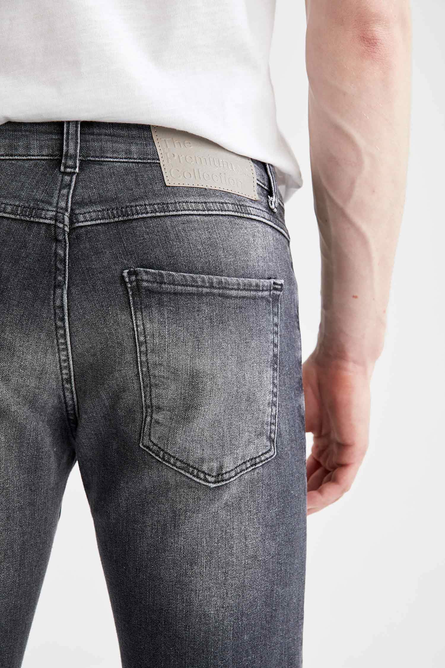 Skinny Comfort Fit Pantolon