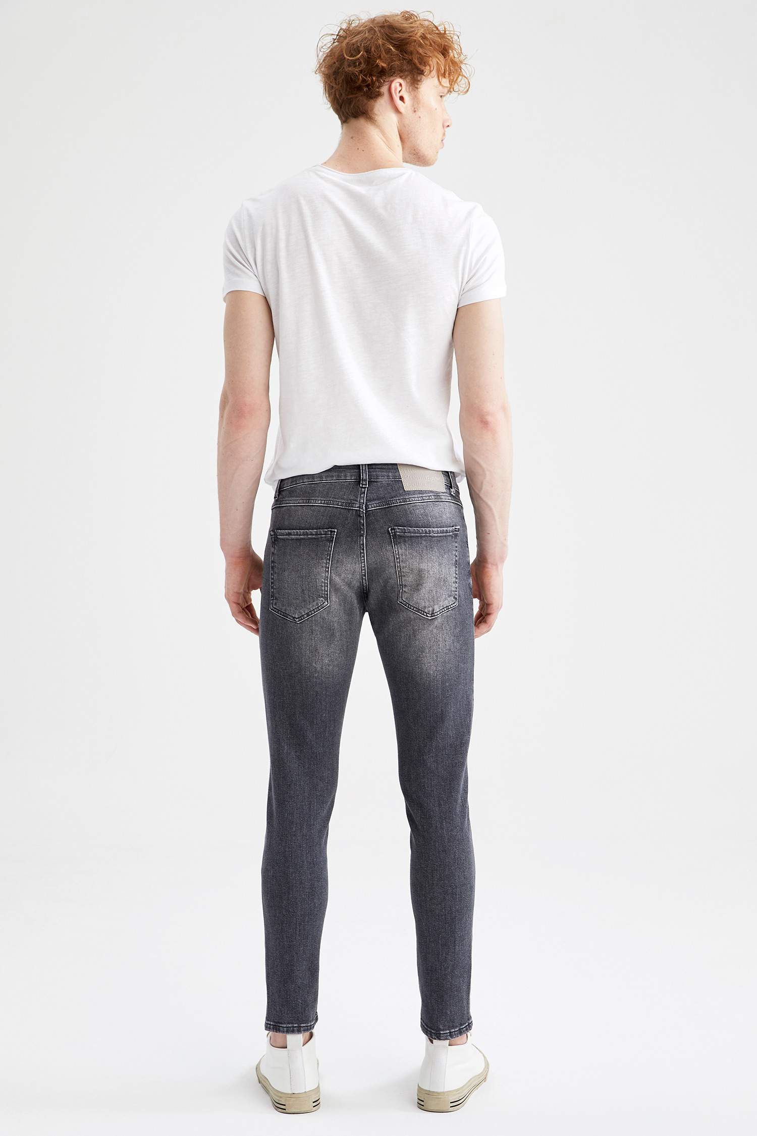 Skinny Comfort Fit Pantolon