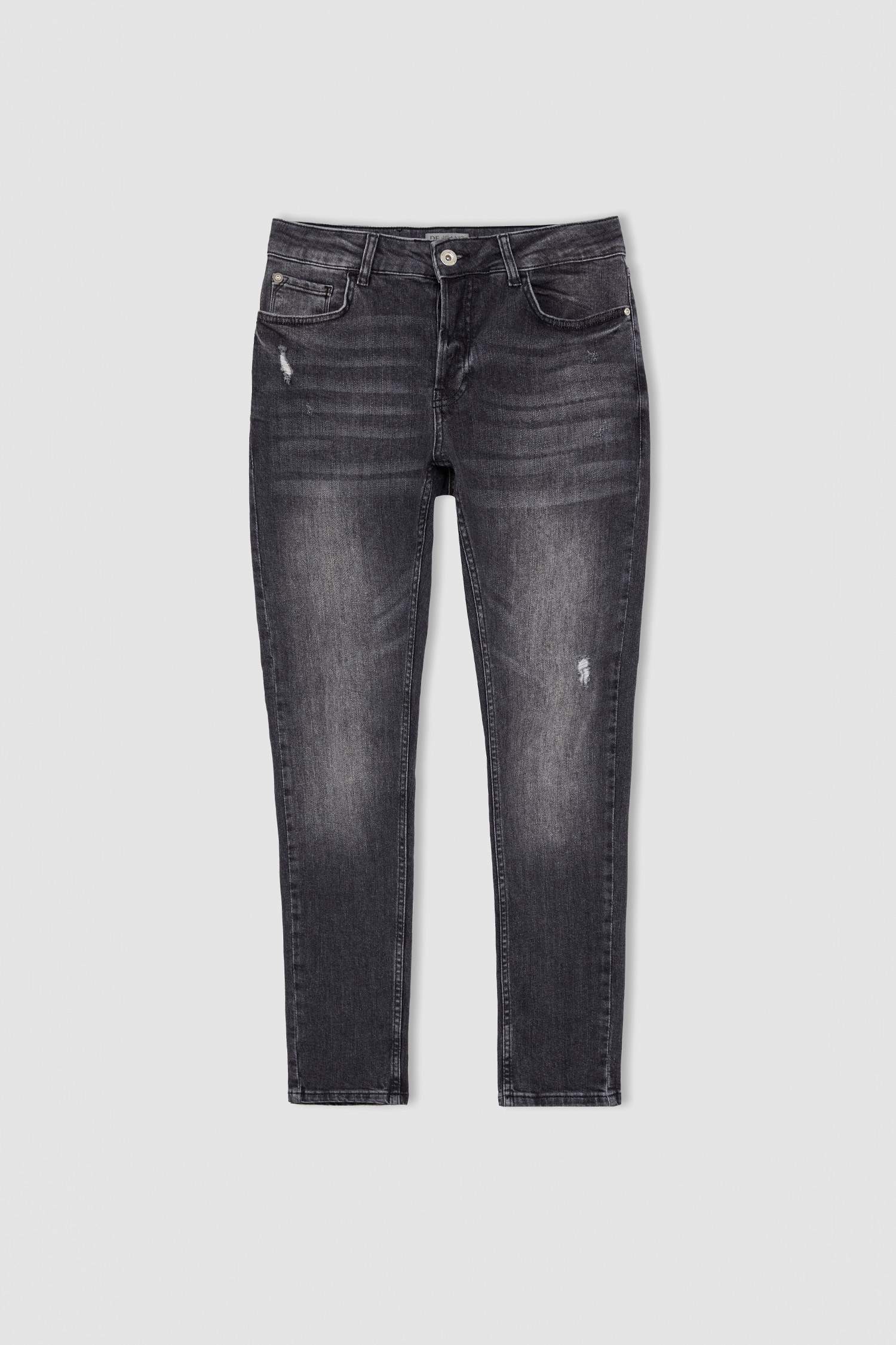 Skinny Comfort Fit Pantolon