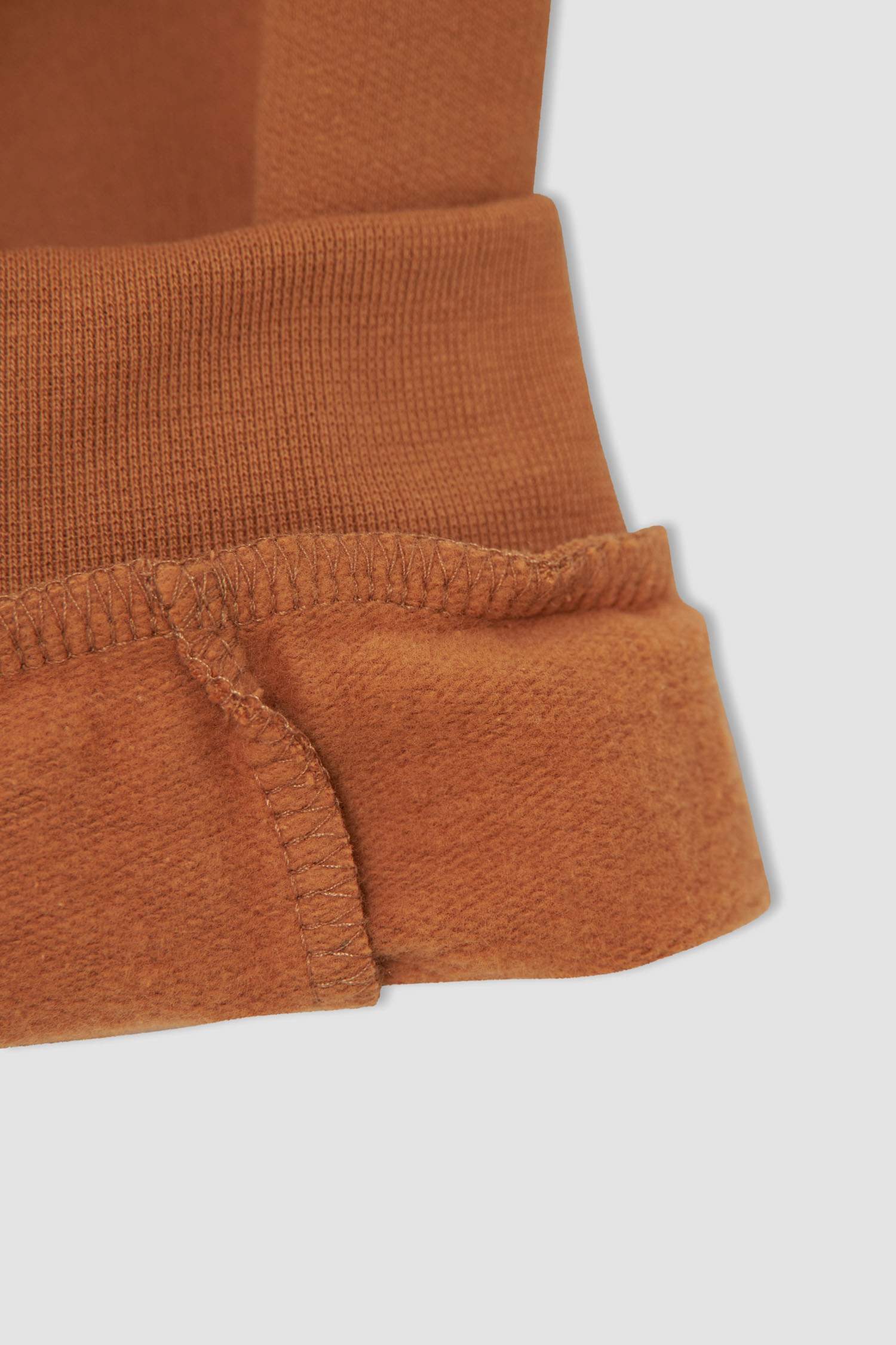 Erkek Çocuk Regular Fit Kaplan Baskılı Jogger Eşofman Altı