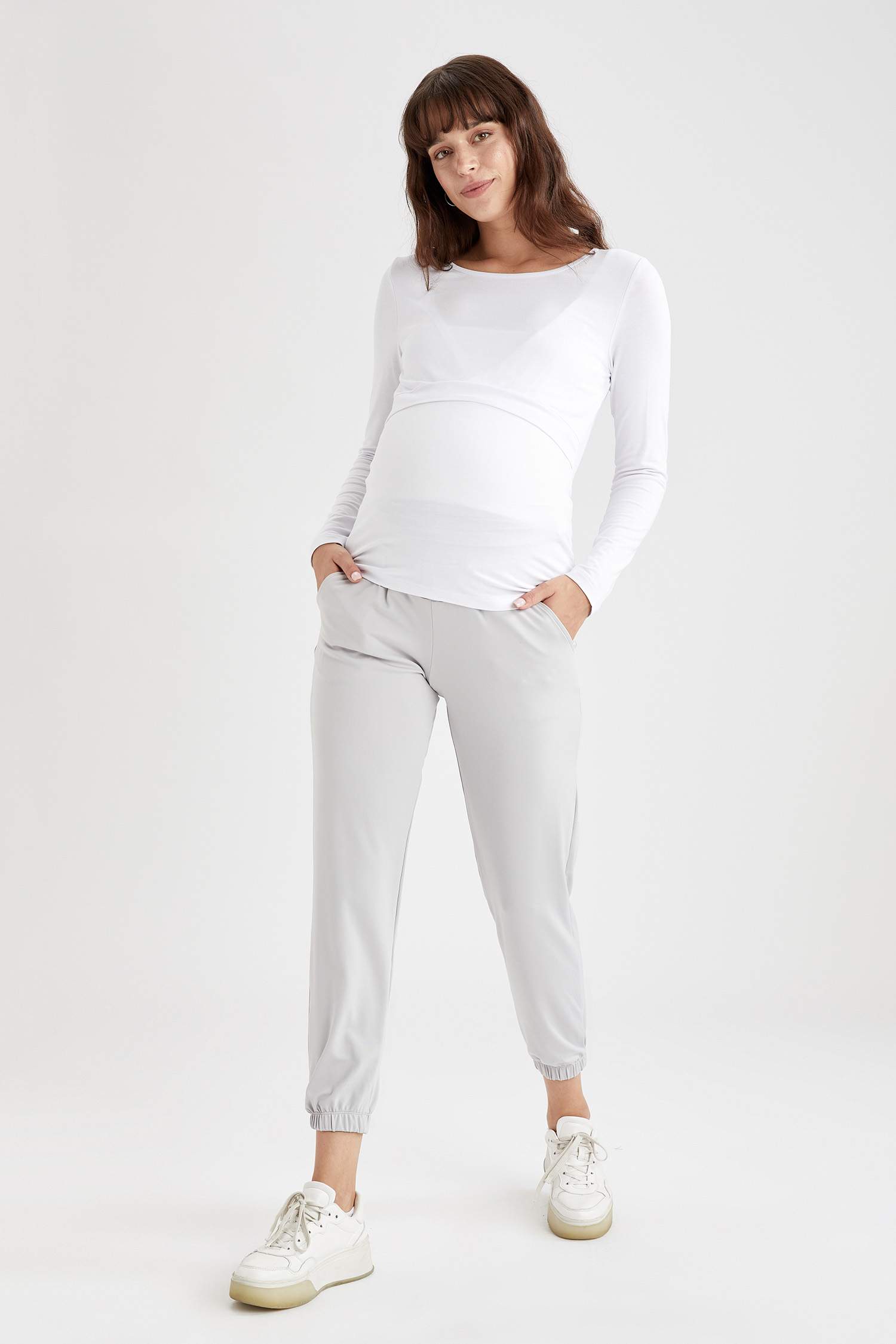 Hamile Jogger Esofman Altı