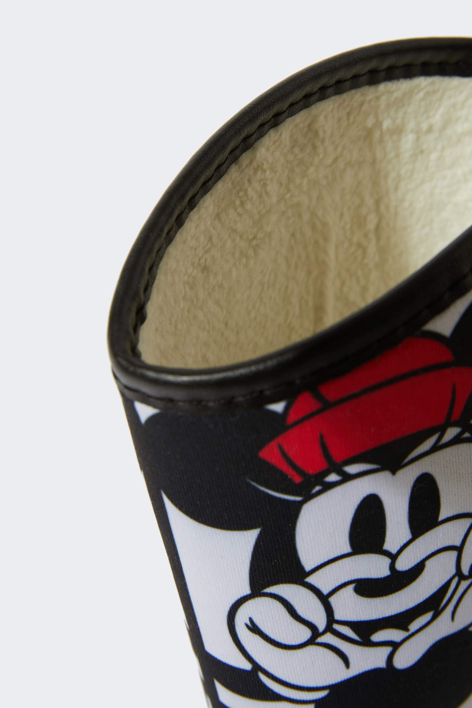 Kız Çocuk Minnie Mouse Lisanslı Yağmur Çizmesi