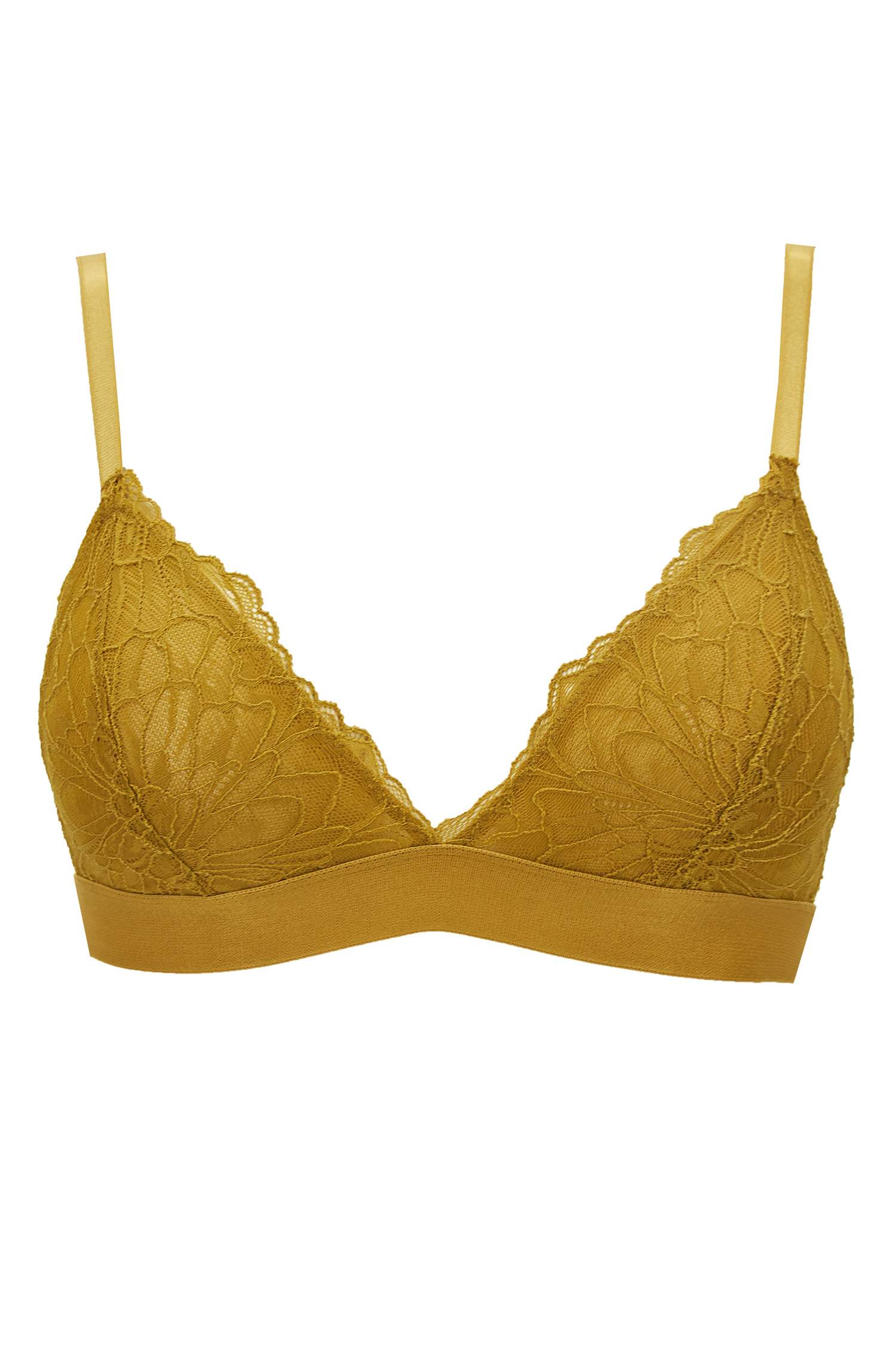 Dantelli Triangle Bralet