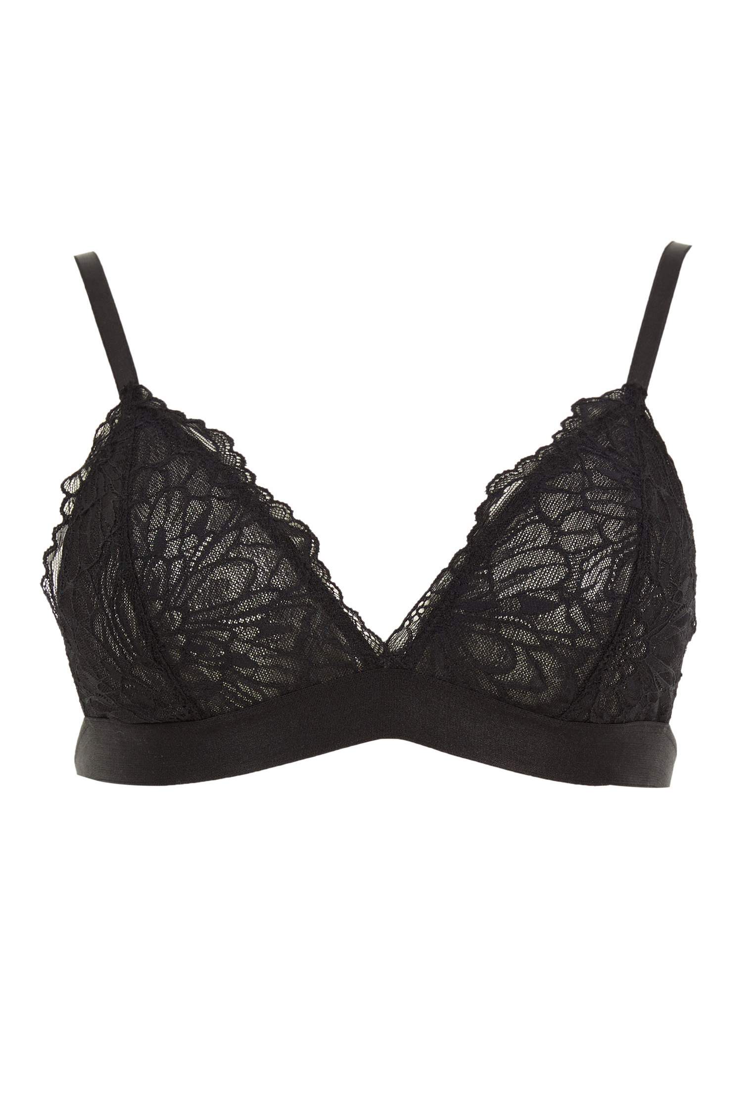 Dantelli Triangle Bralet