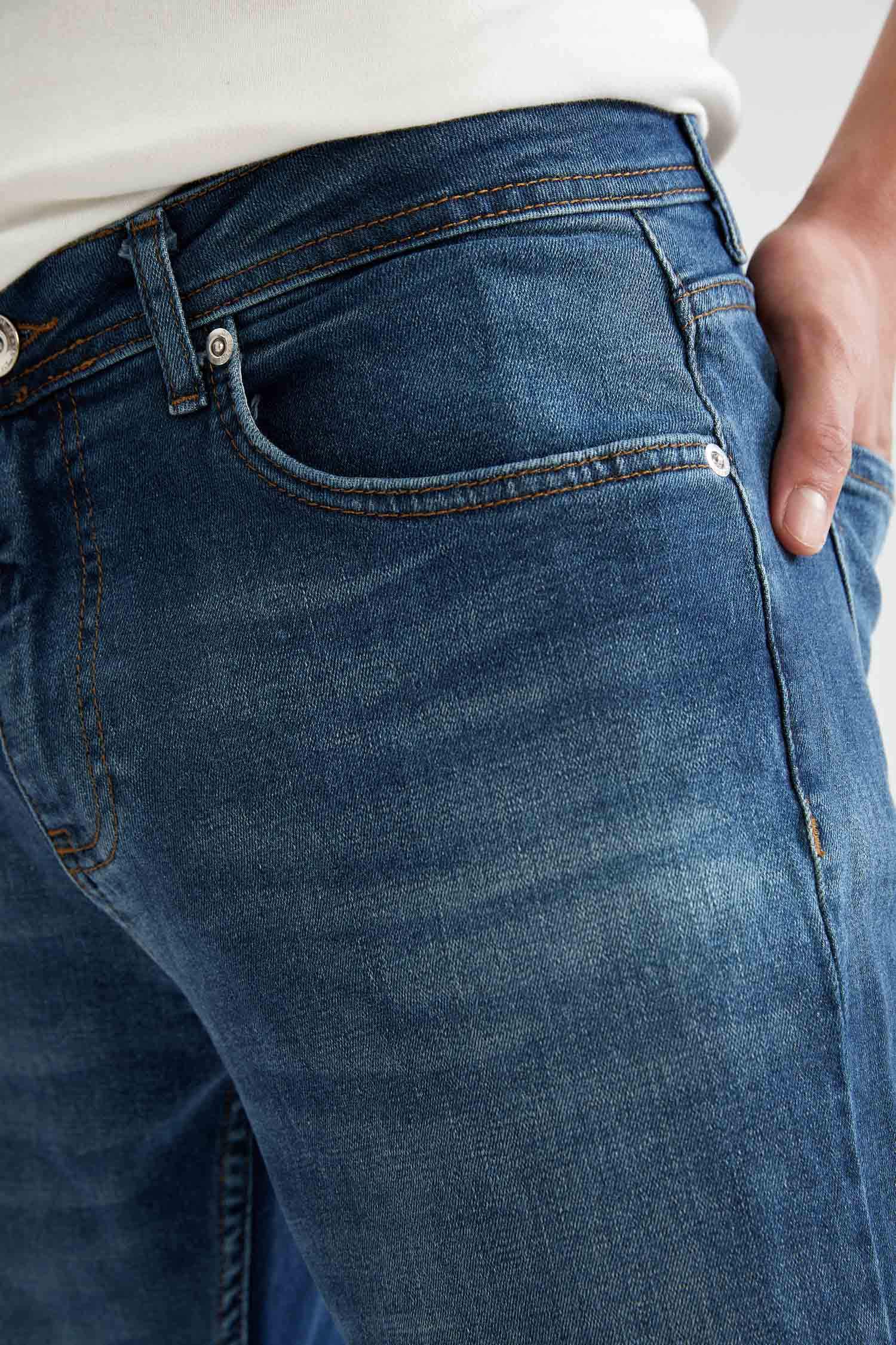 Carrot Fit Jean Pantolon