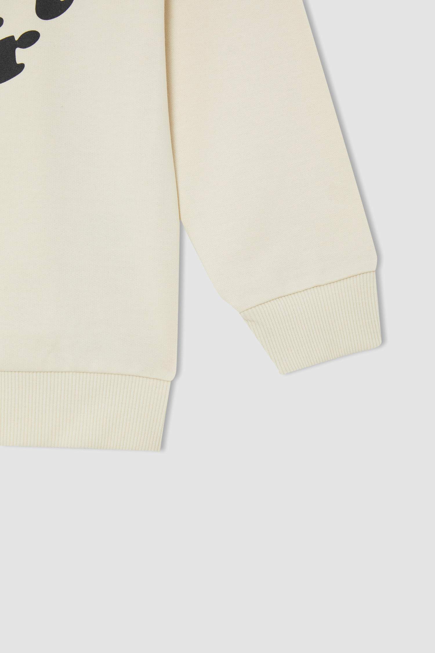 Erkek Çocuk Regular Fit Çizgili Bisiklet Yaka 2'li Sweatshirt