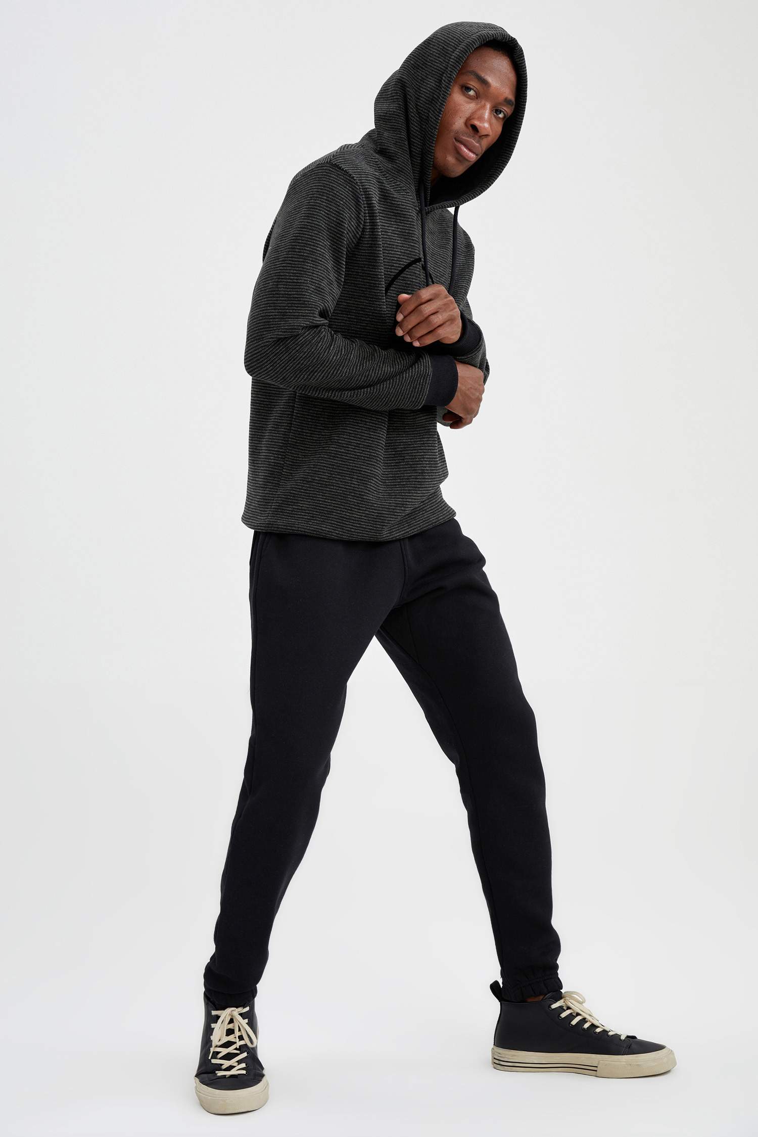 Relax Fit Basic Jogger Eşofman Altı