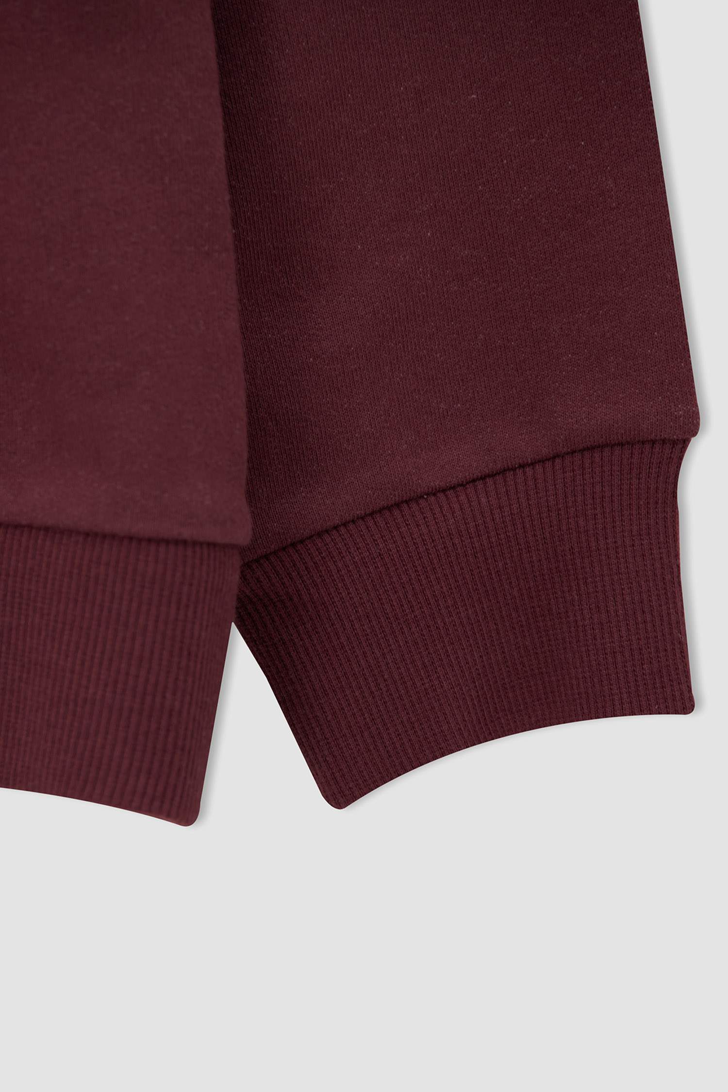 Erkek Çocuk Regular Fit Basic 2'li Sweatshirt