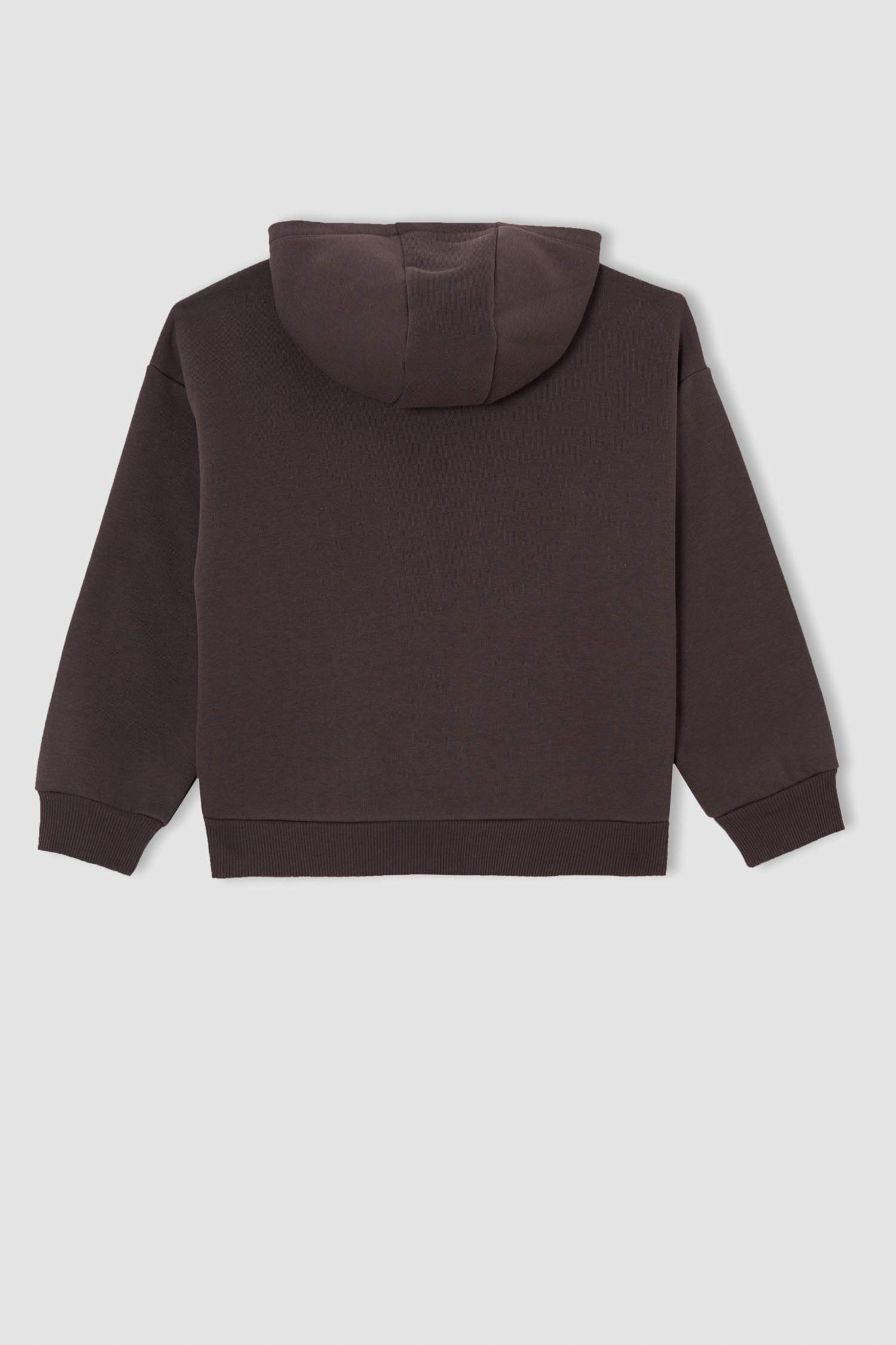 Kız Çocuk Tweety Lisanslı Kapüşonlu Sweatshirt