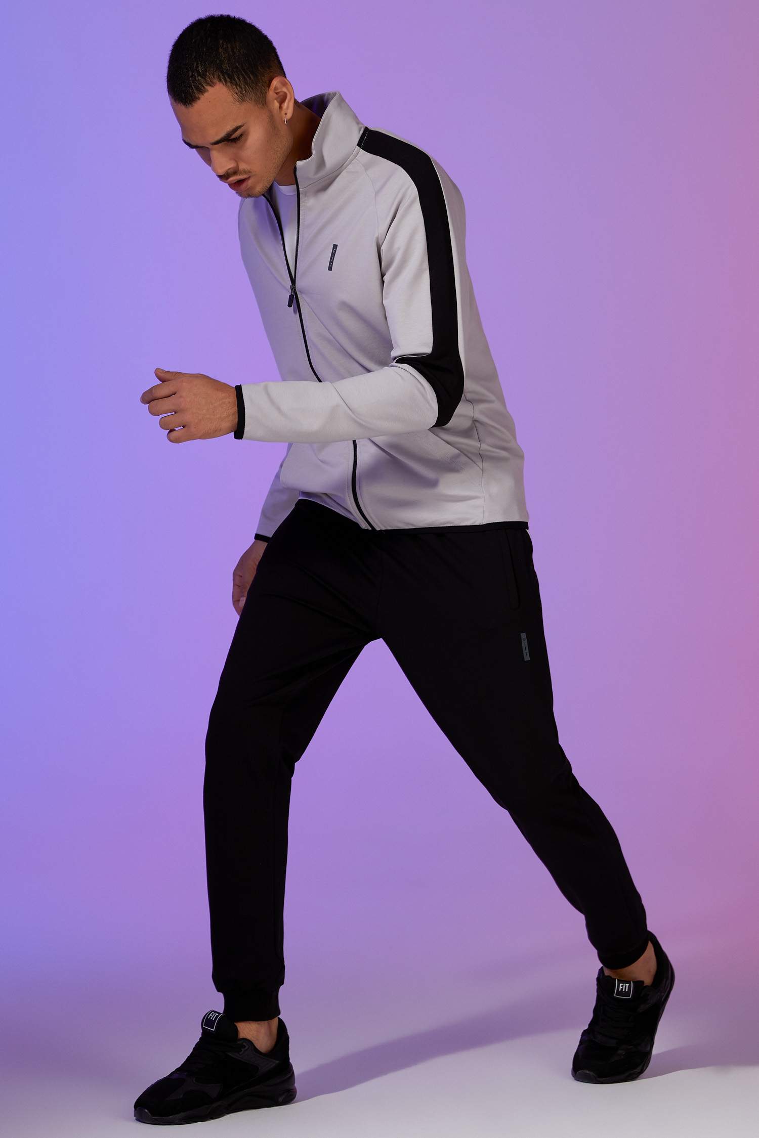 Slim Fit Pamuklu Jogger Eşofman Altı