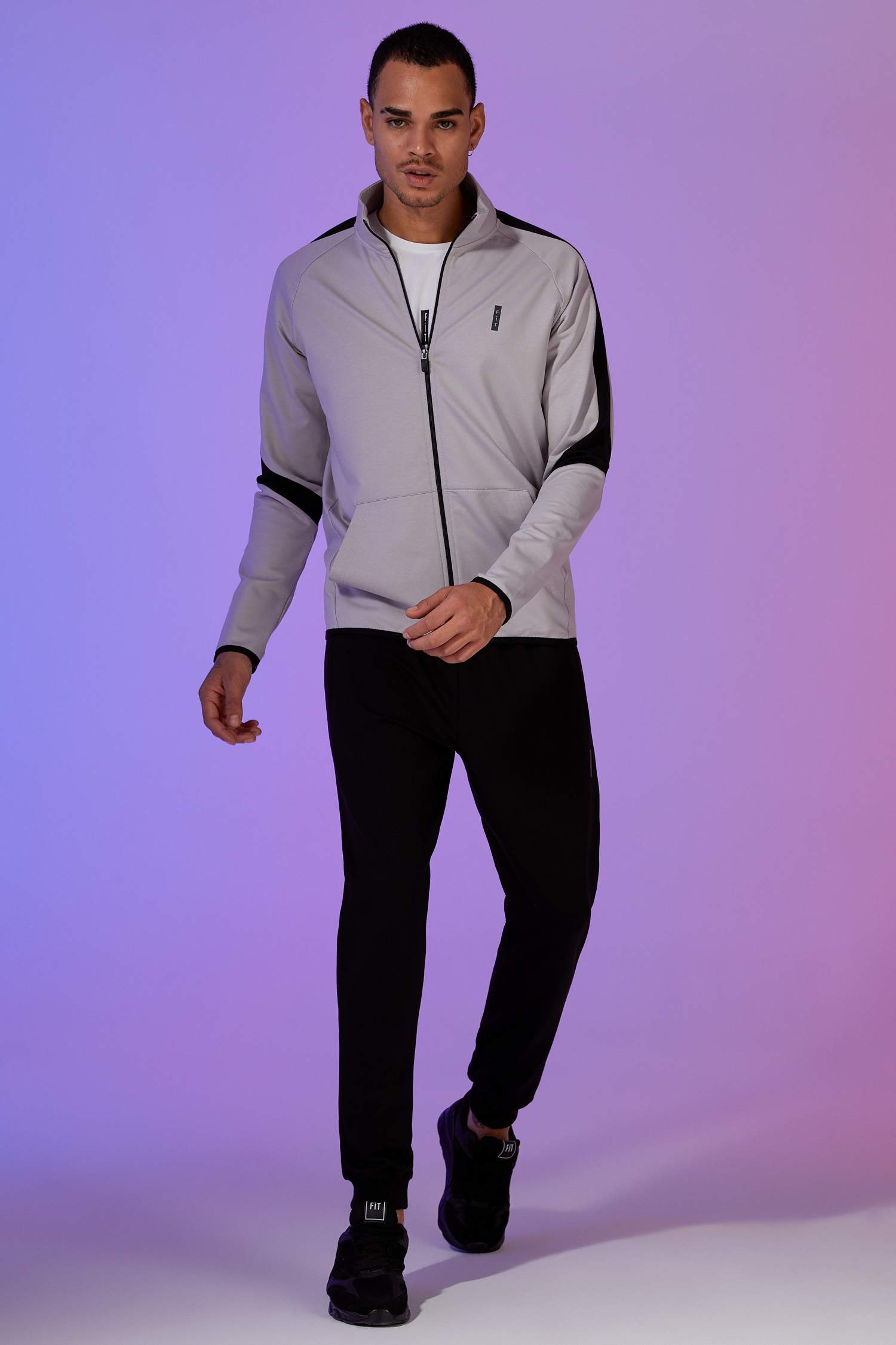 Slim Fit Pamuklu Jogger Eşofman Altı