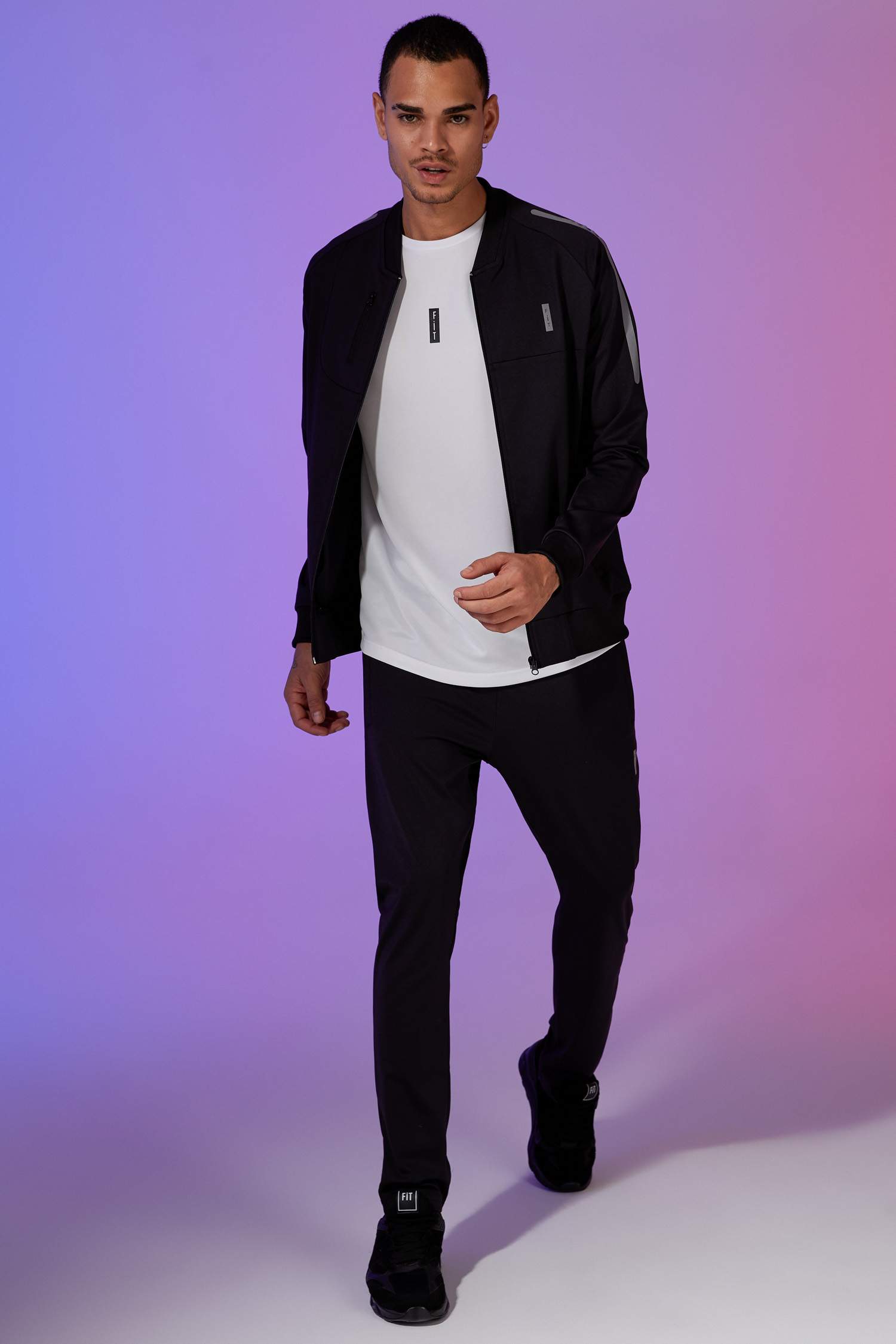 Slim Fit Basic Spor Jogger Eşofman Altı