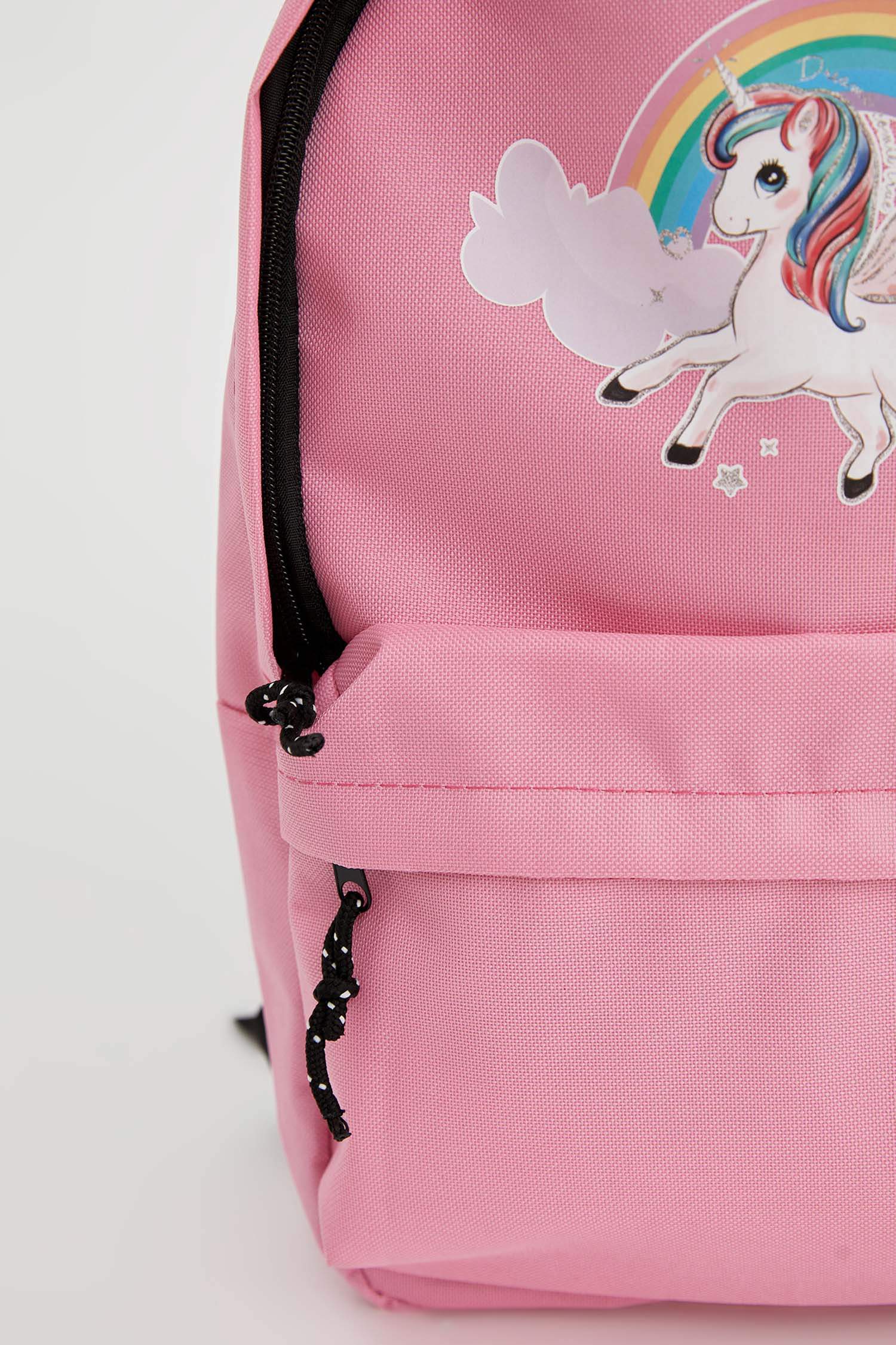 Kız Çocuk Unicorn Sırt Çantası