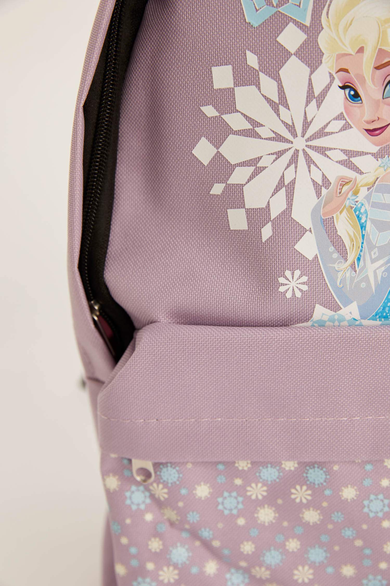 Kız Çocuk Frozen Lisanslı Sırt Çantası