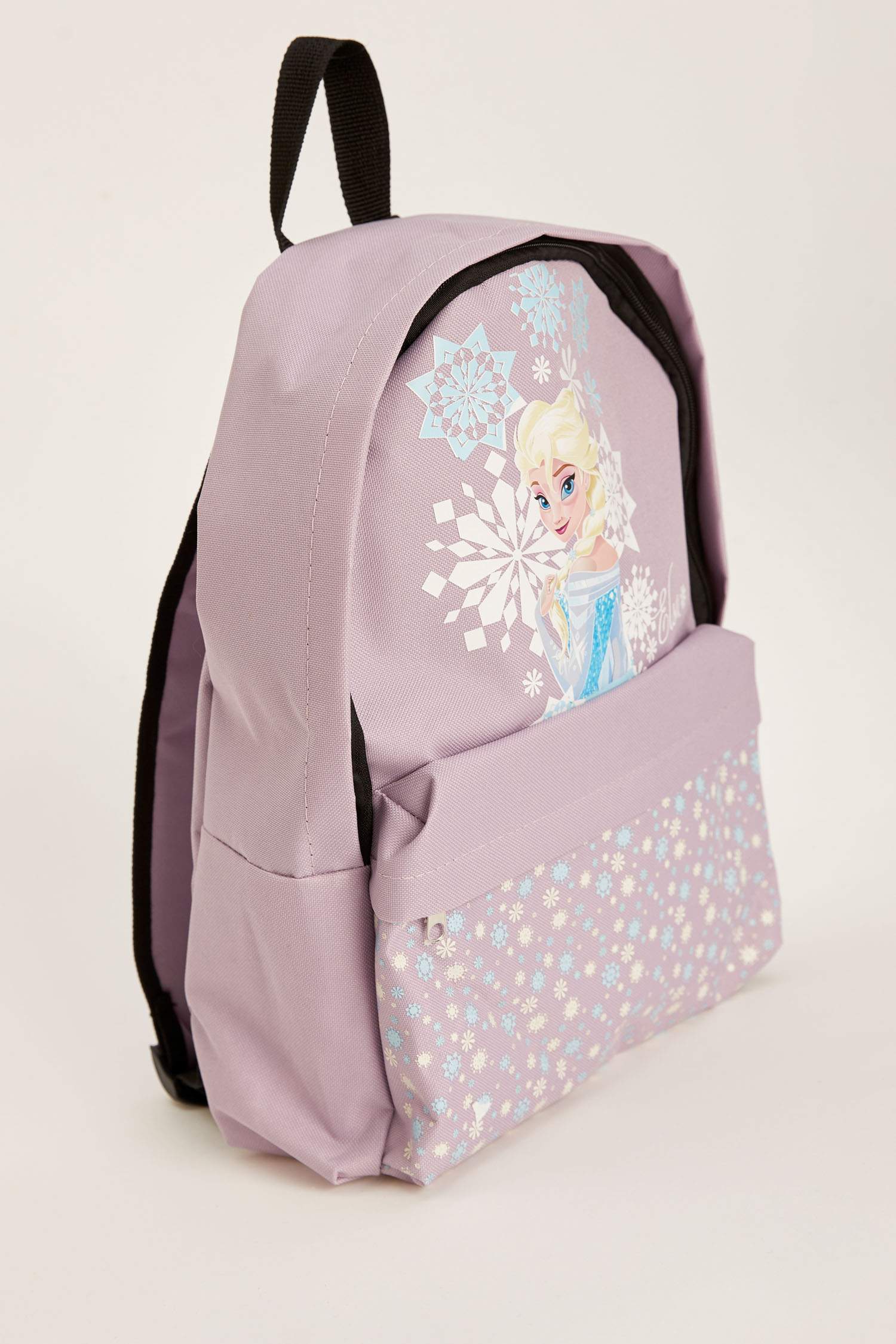 Kız Çocuk Frozen Lisanslı Sırt Çantası
