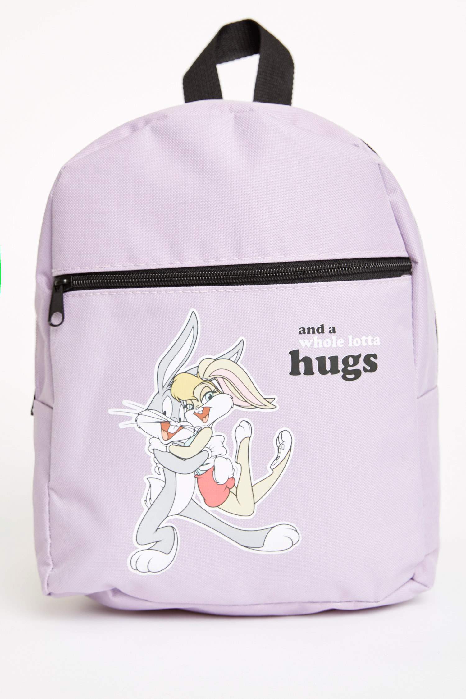 Kız Çocuk LOONEY TUNES Lisanslı Okul Çantası