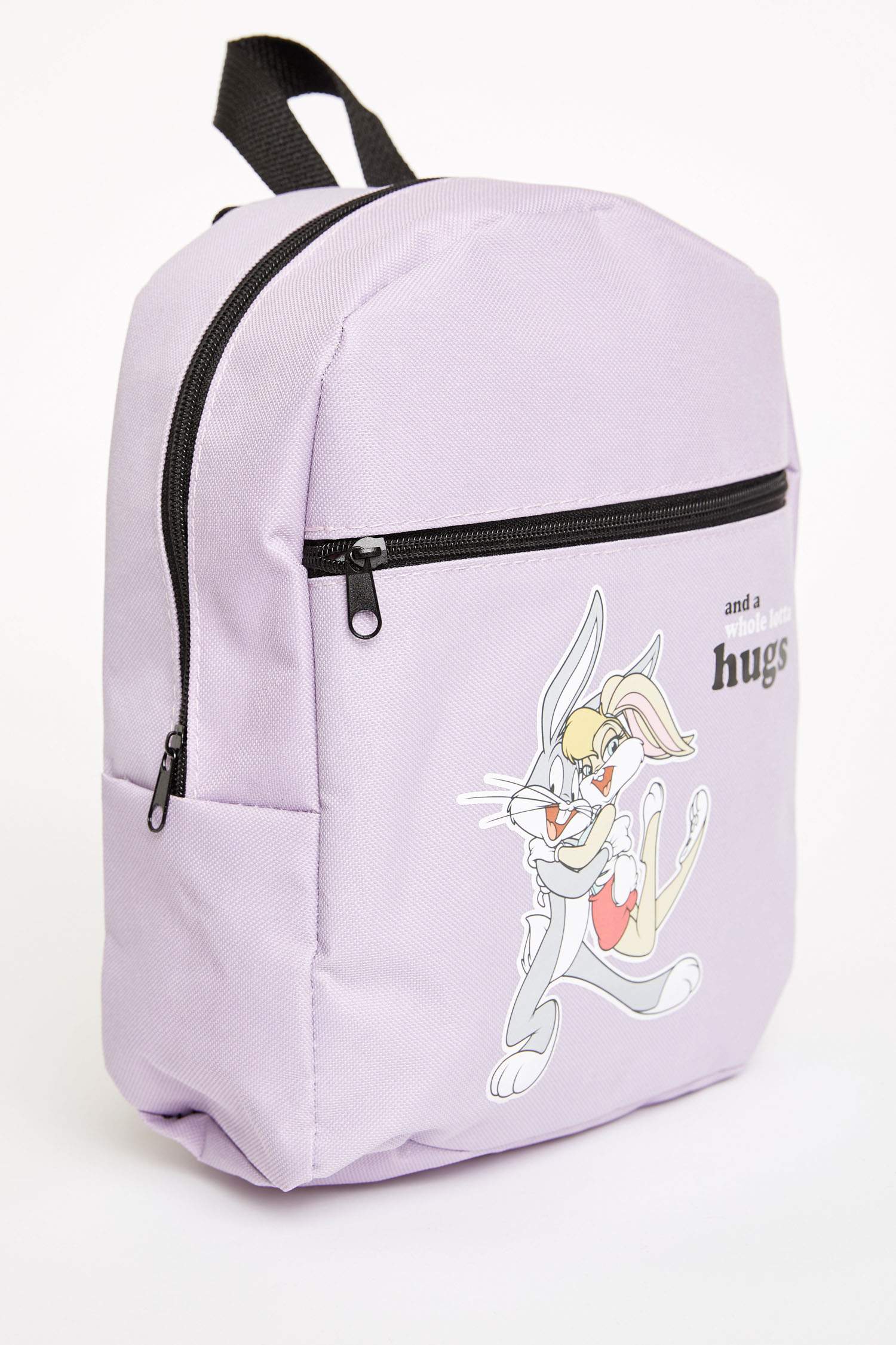 Kız Çocuk LOONEY TUNES Lisanslı Okul Çantası