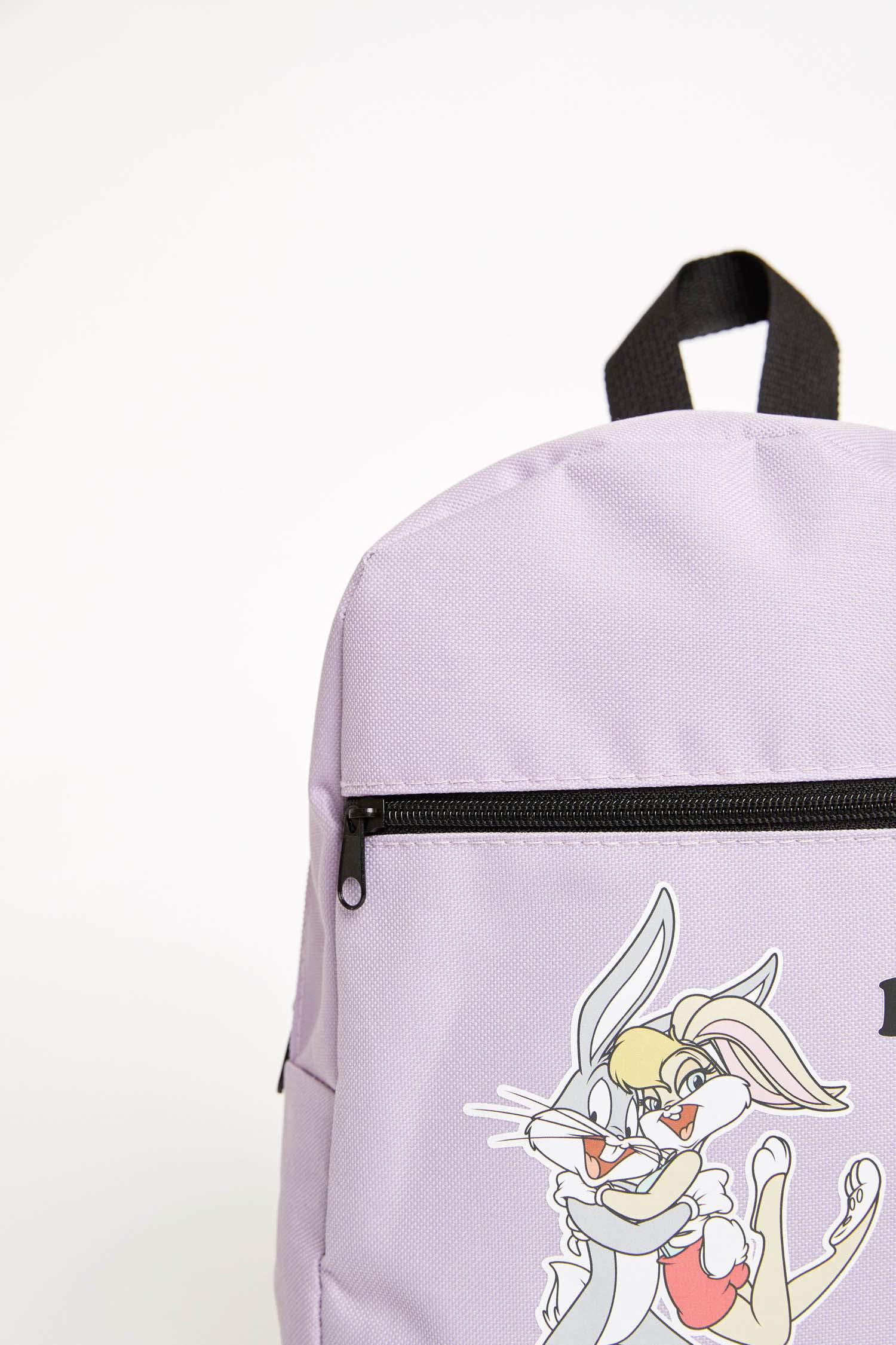 Kız Çocuk LOONEY TUNES Lisanslı Okul Çantası