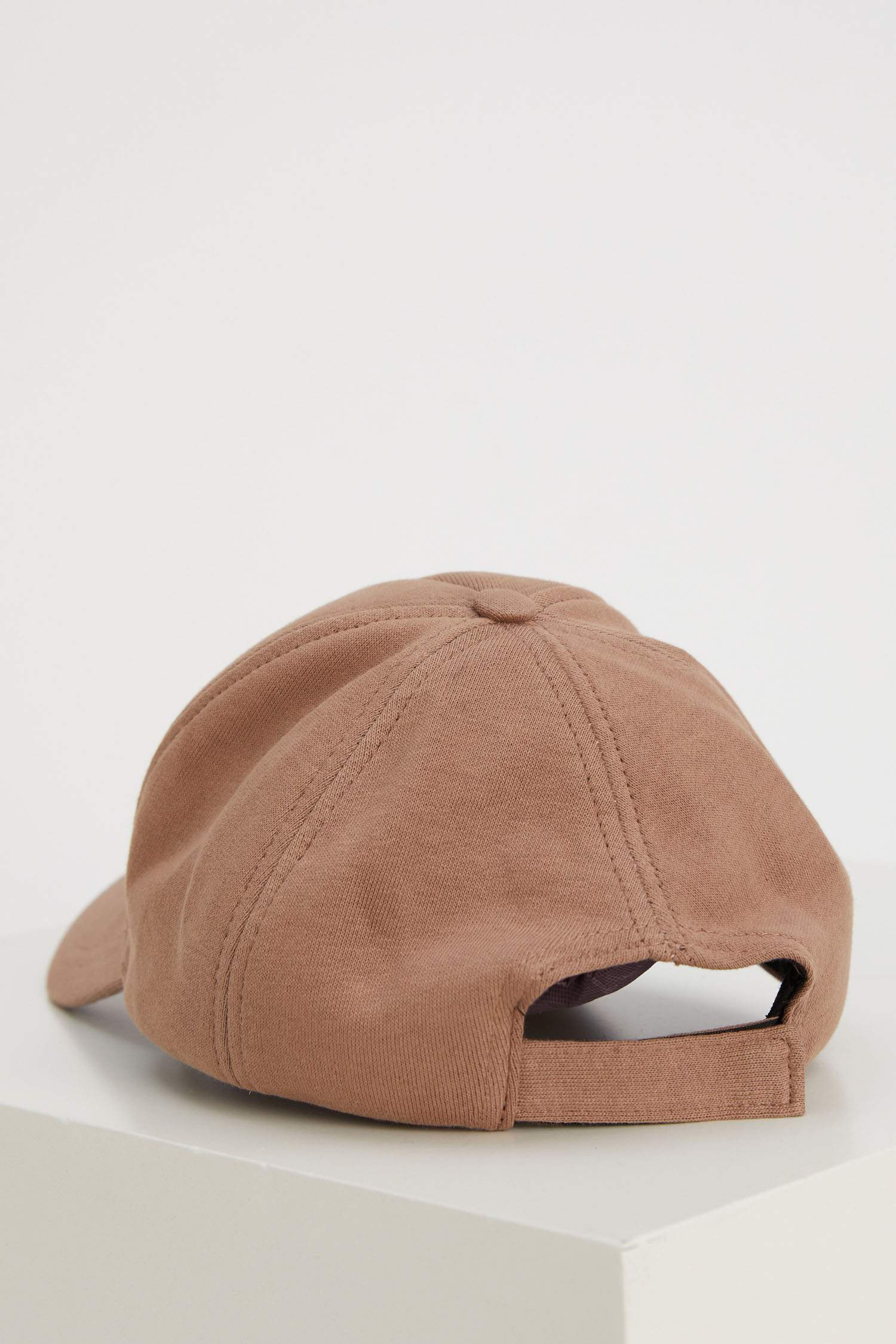 Unisex Yazı İşlemeli Baseball Şapka