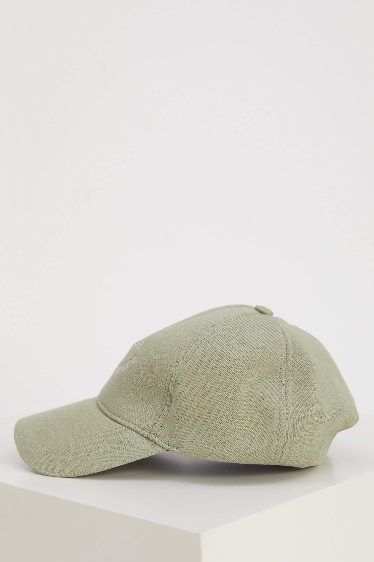 Unisex Yazı İşlemeli Baseball Şapka