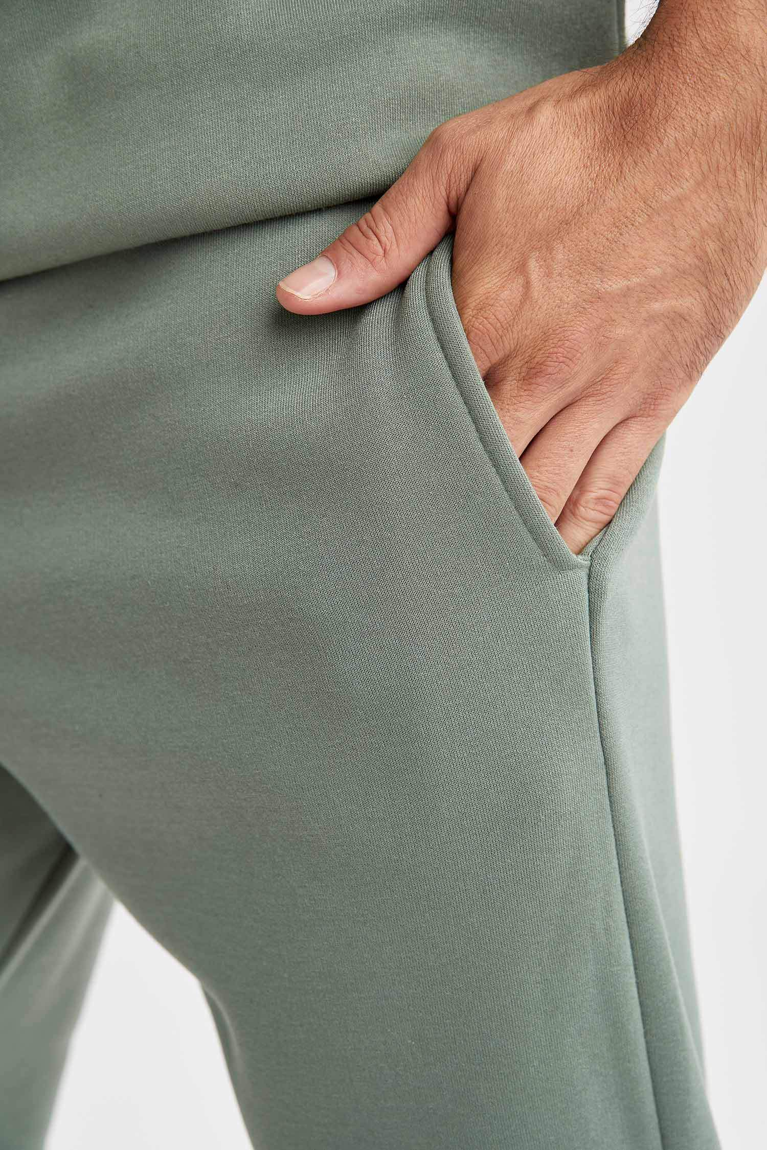 Relax Fit Basic Jogger Eşofman Altı